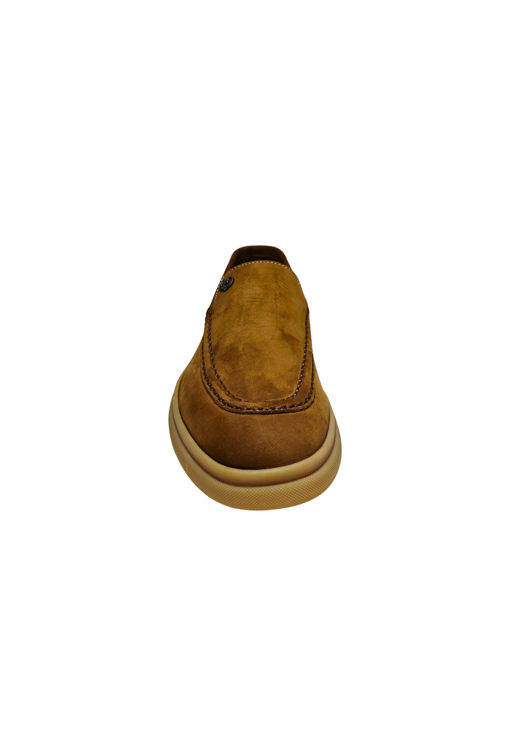 sb10072G0eue0313 Pollini Man Camoscio Brown