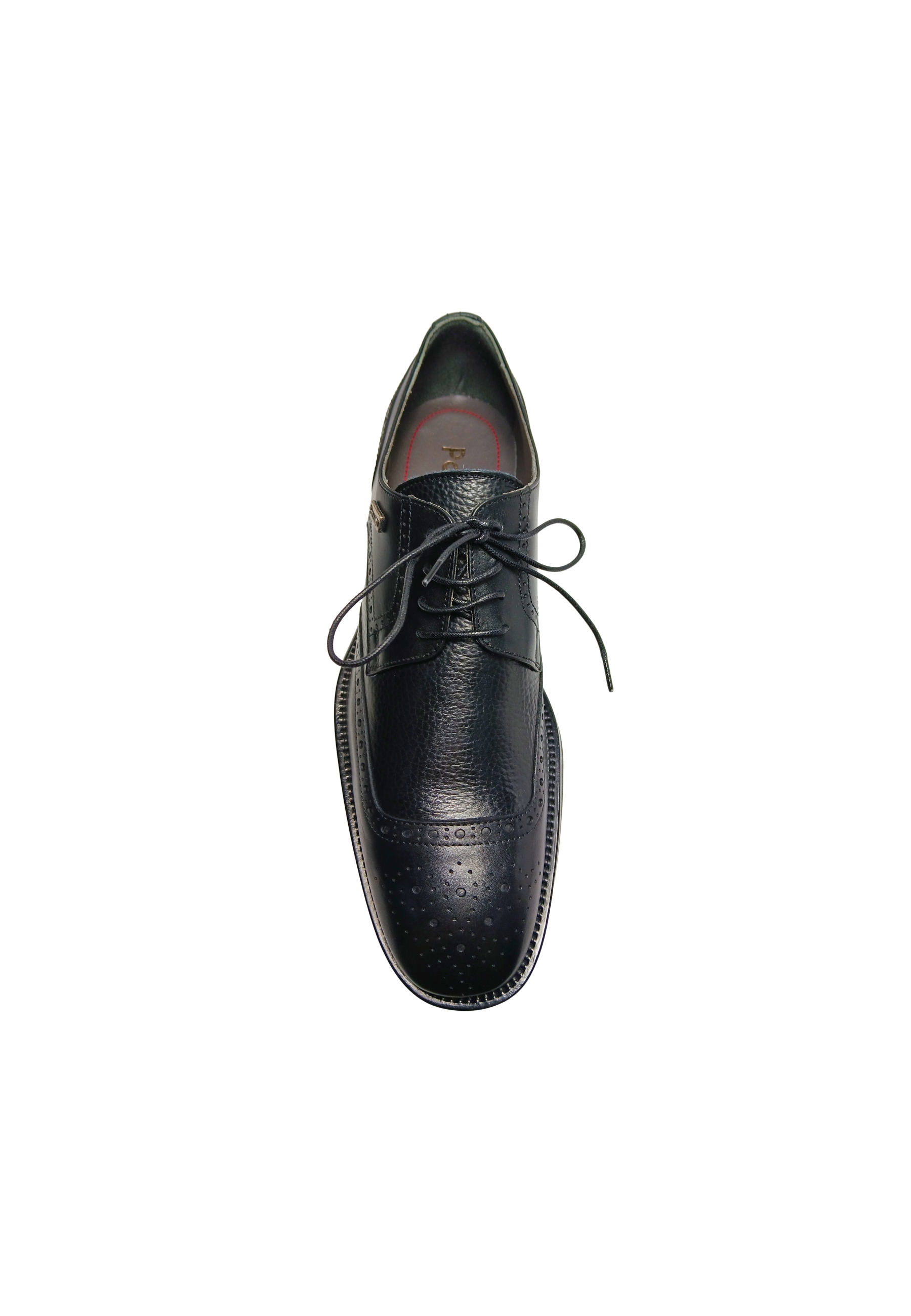 SB10223GFUT100A Pollini Uomo Pelle Nero 