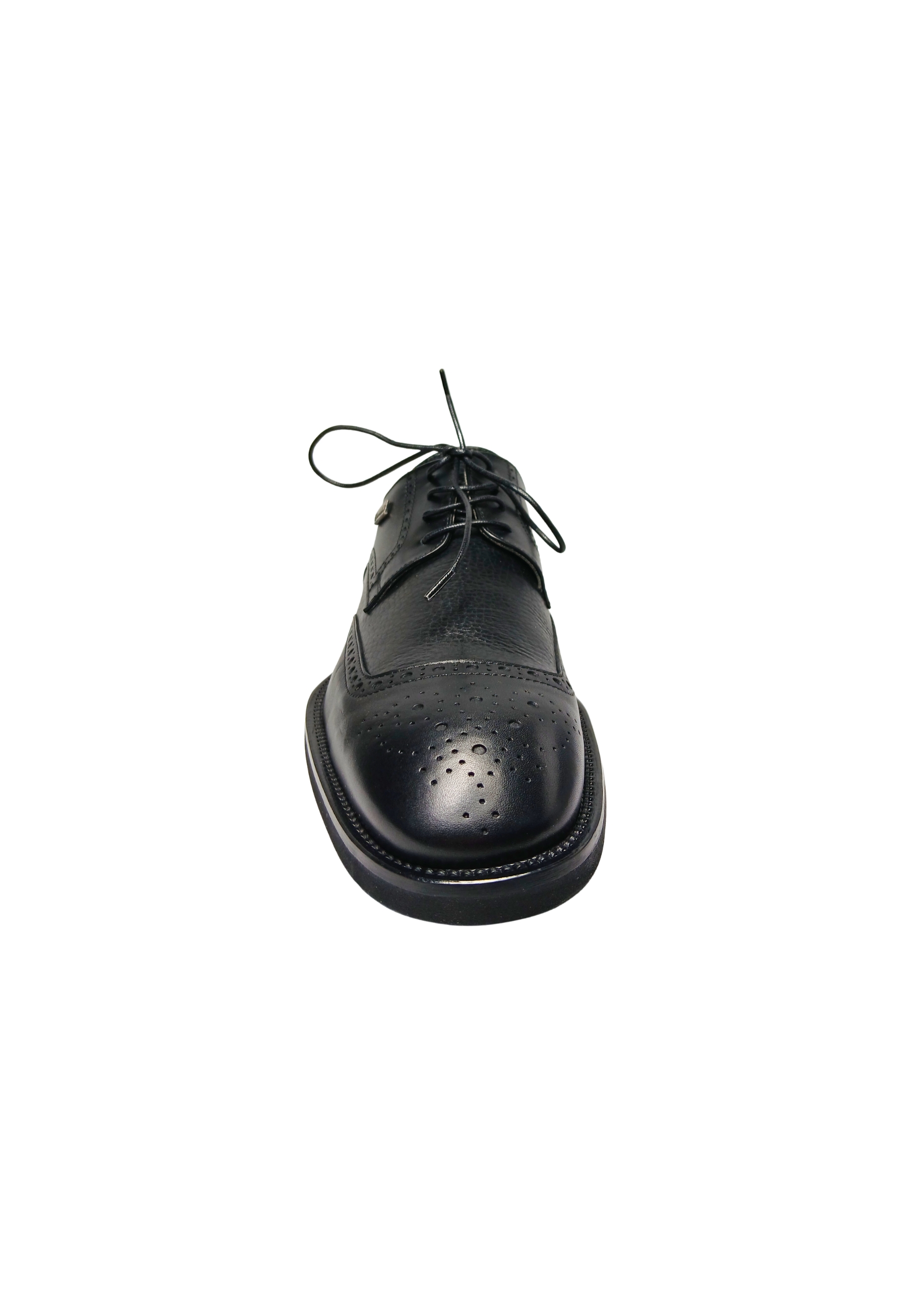SB10223GFUT100A Pollini Uomo Pelle Nero 