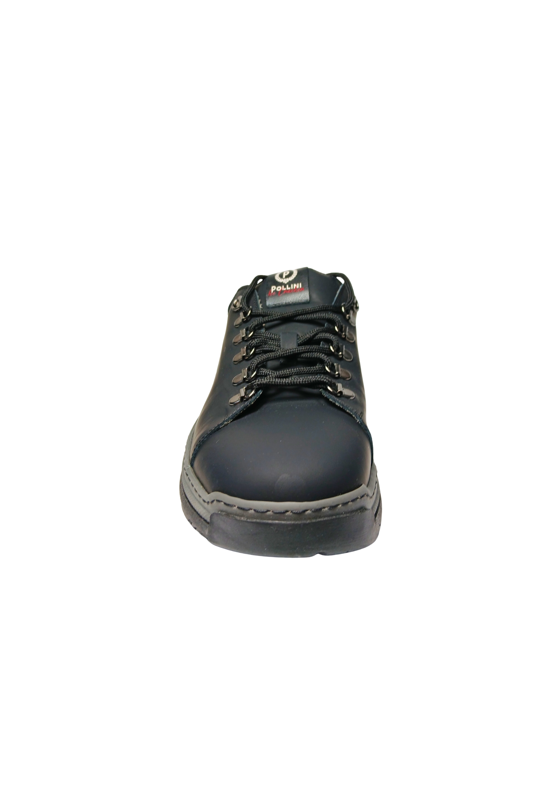 sb10413G0fu2100A Pollini Men Leather Black