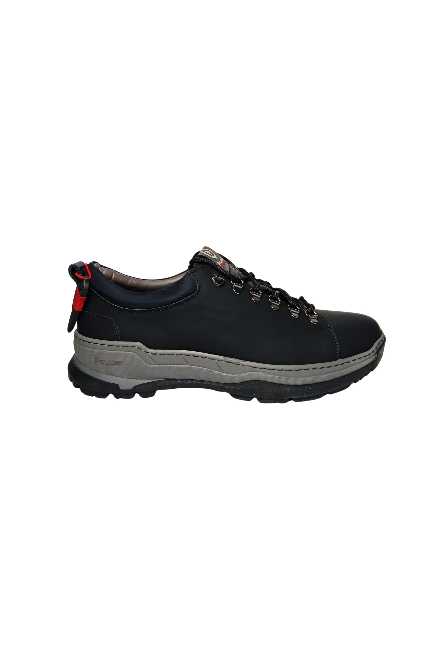 sb10413G0fu2100A Pollini Men Leather Black