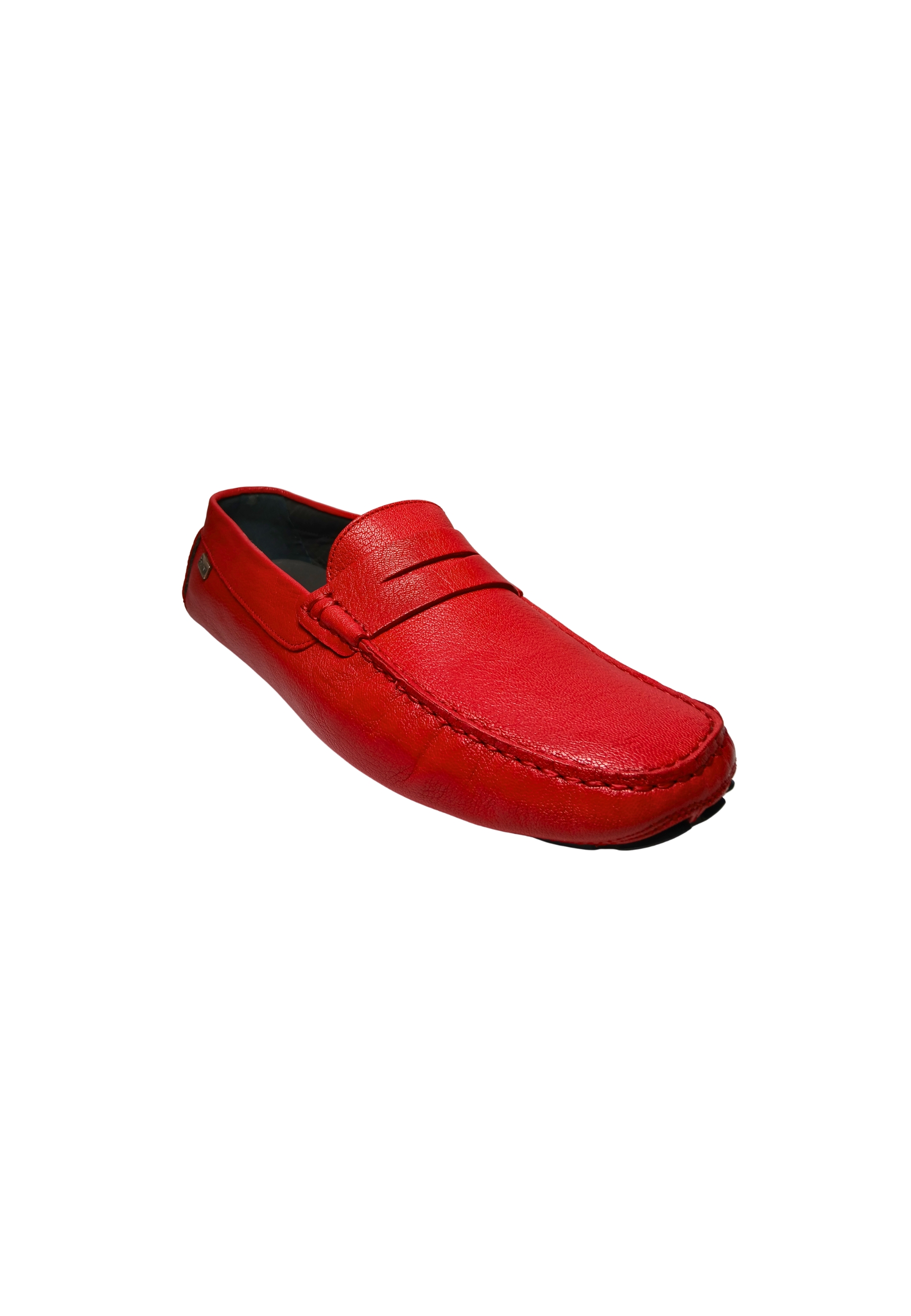 sb10520G0gui0500 Pollini Homme Cuir rouge