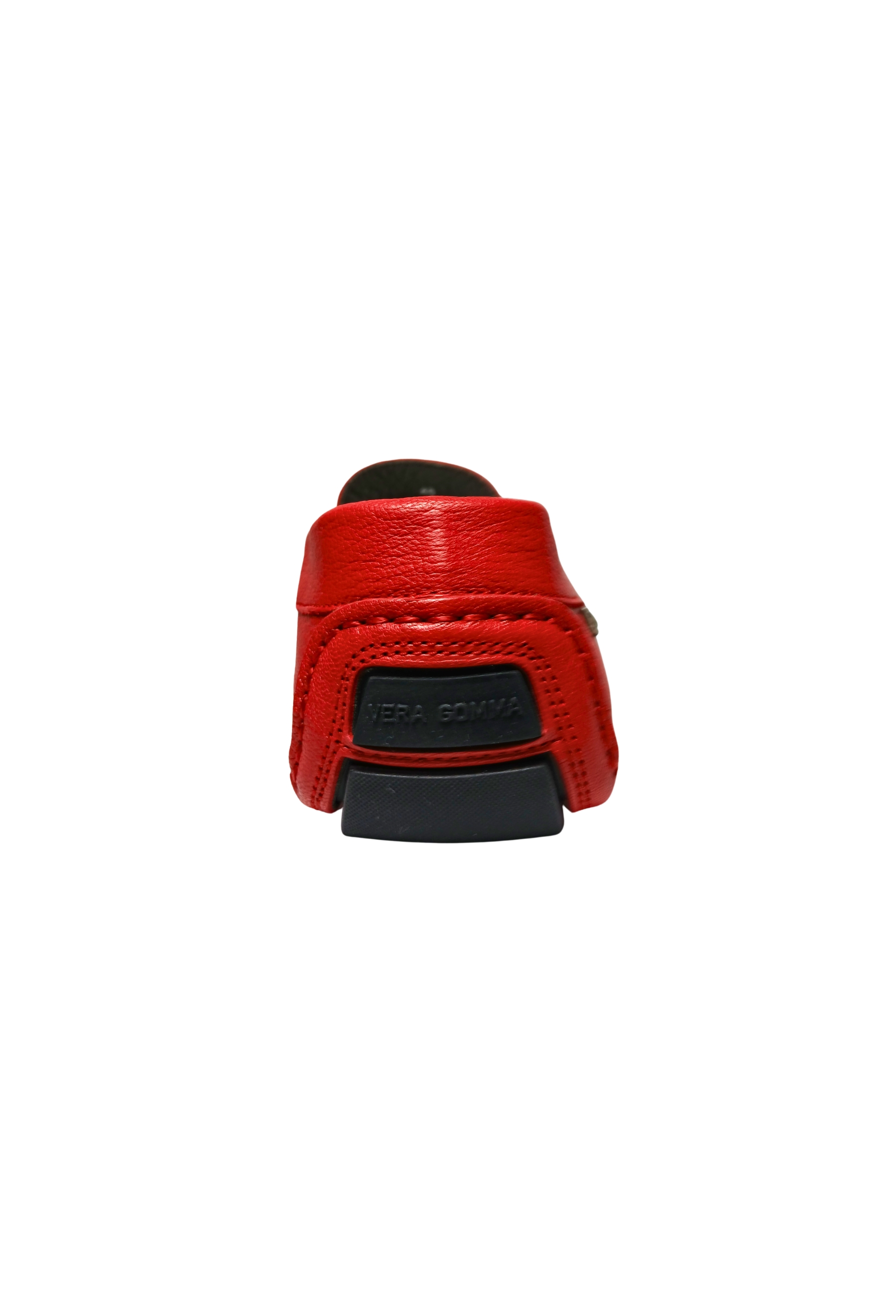 sb10520G0gui0500 Pollini Homme Cuir rouge