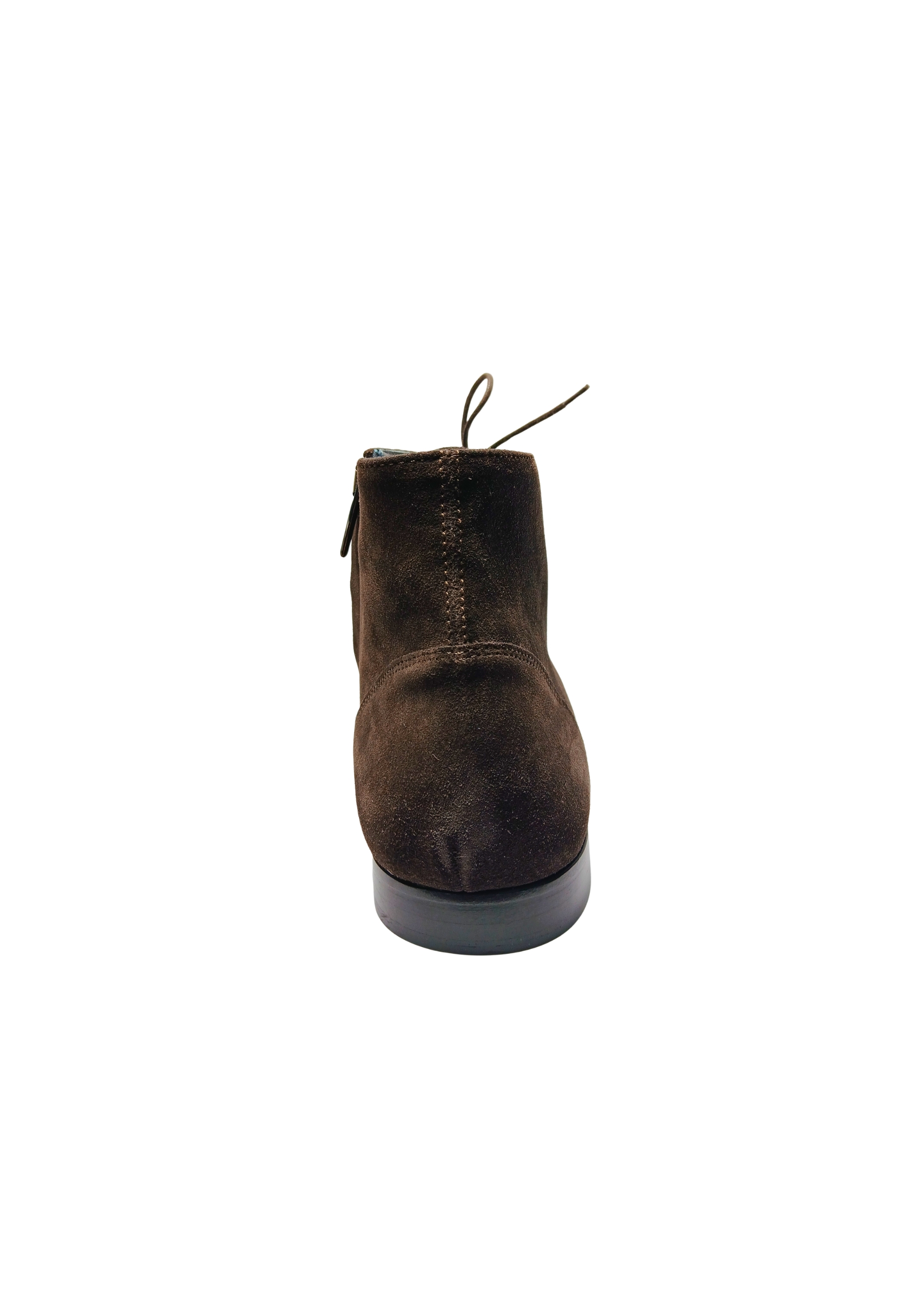 sb21032C0euc0313 Pollini Homme Camoscio Brown