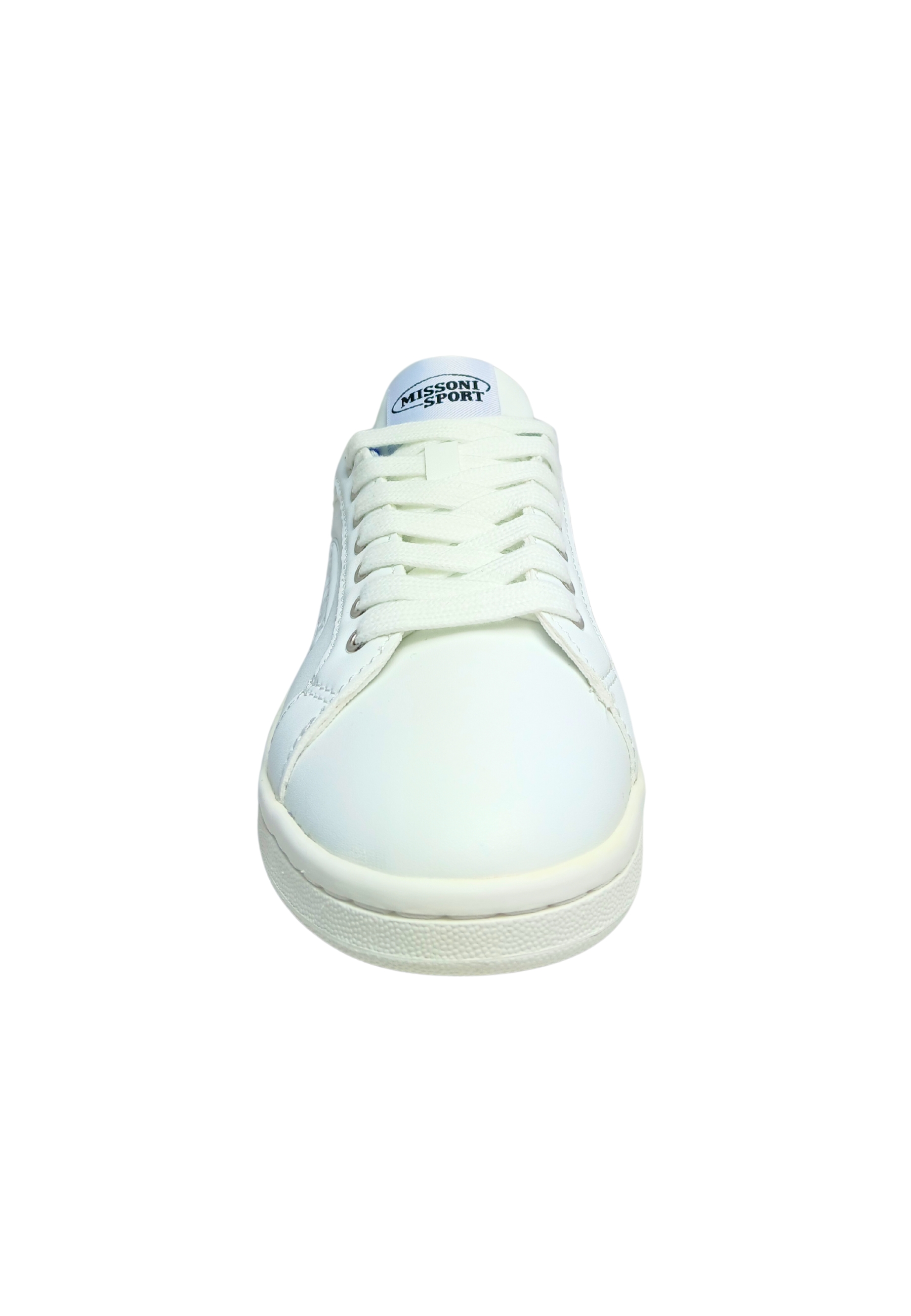 Missoni Unisex Erwachsene Schuhe Sport Sneaker low White - Bild 7 von 10