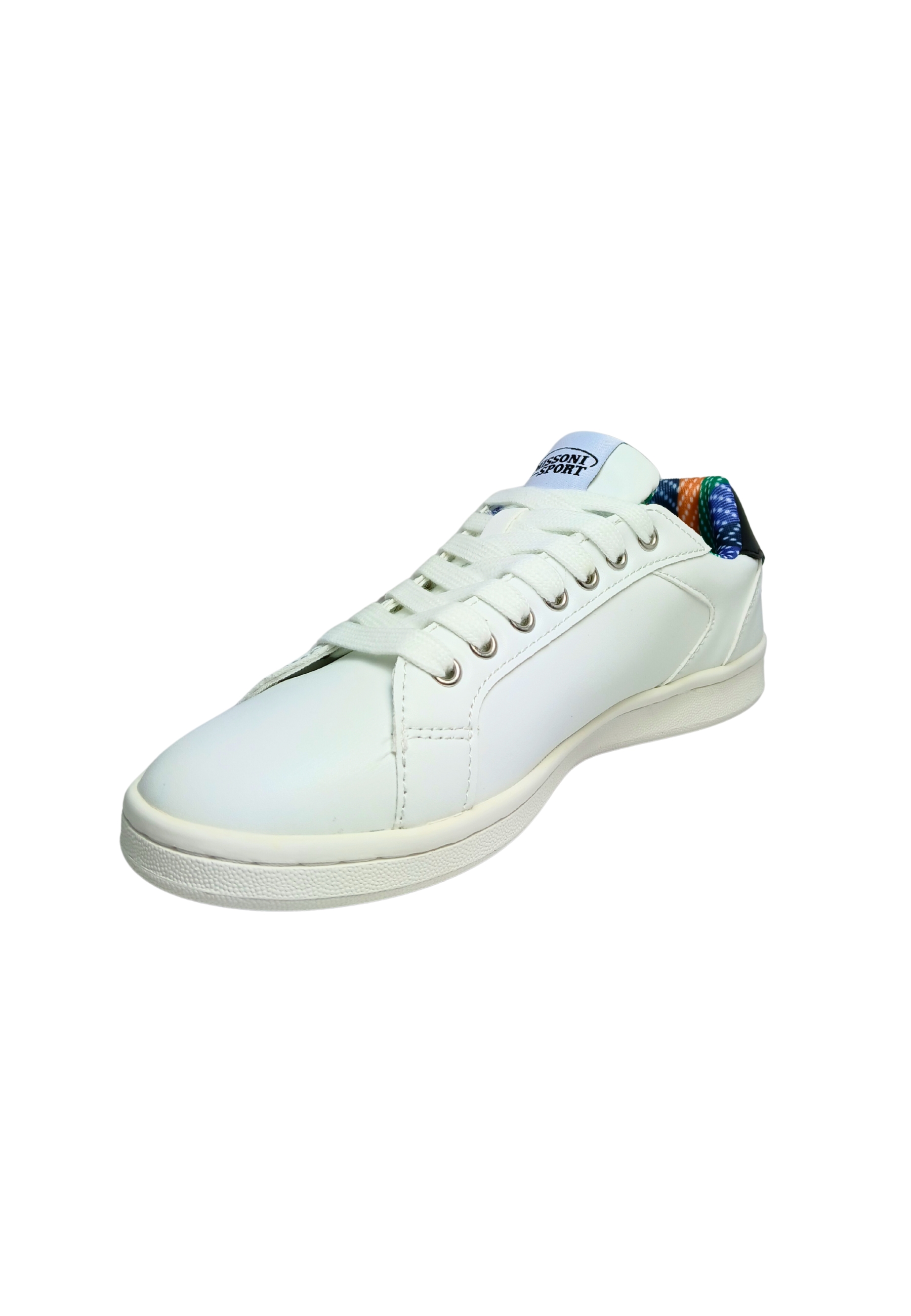 Missoni Unisex Erwachsene Schuhe Sport Sneaker low White - Bild 10 von 10