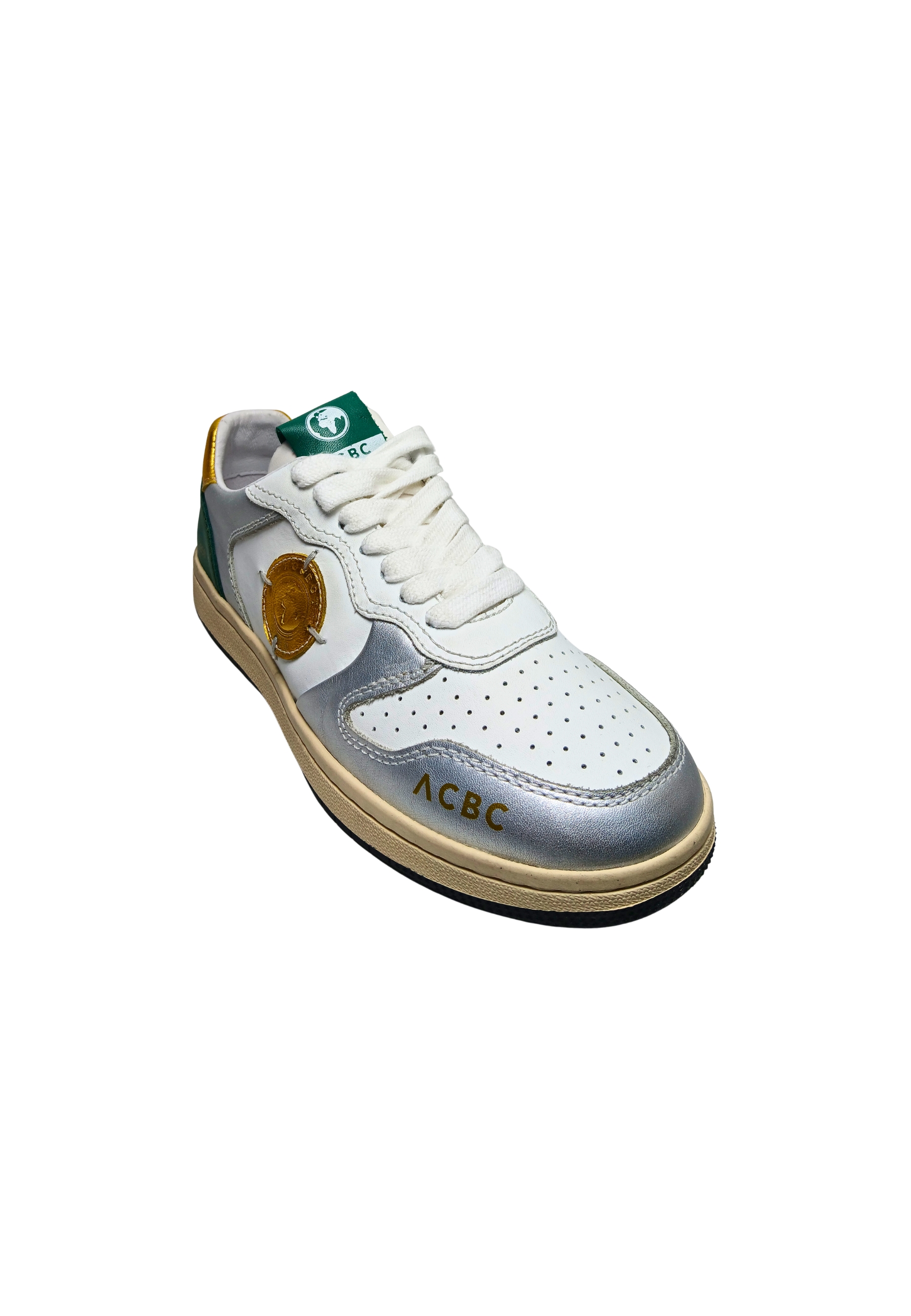 SHPJATA_252 Acbc Project 2050 Meerkleurig voor vrouwen Leder