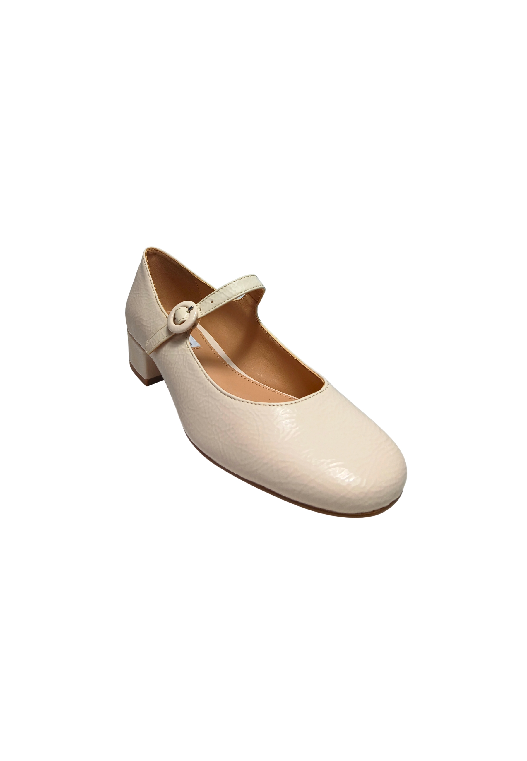smw41A03P2612035 Steve Madden Frauen Öko-Leder Weiß