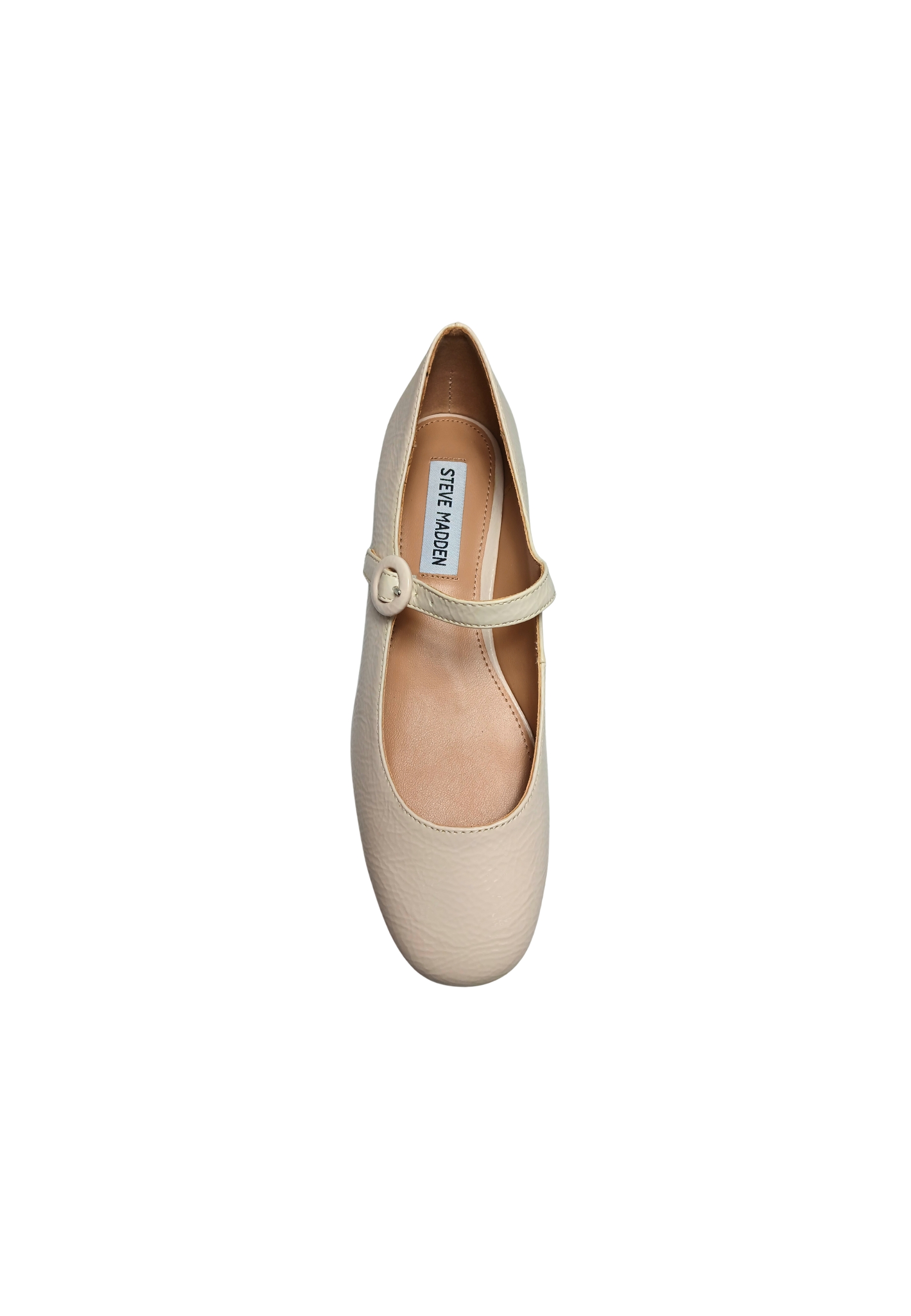 smw41A03P2612035 Steve Madden Frauen Öko-Leder Weiß