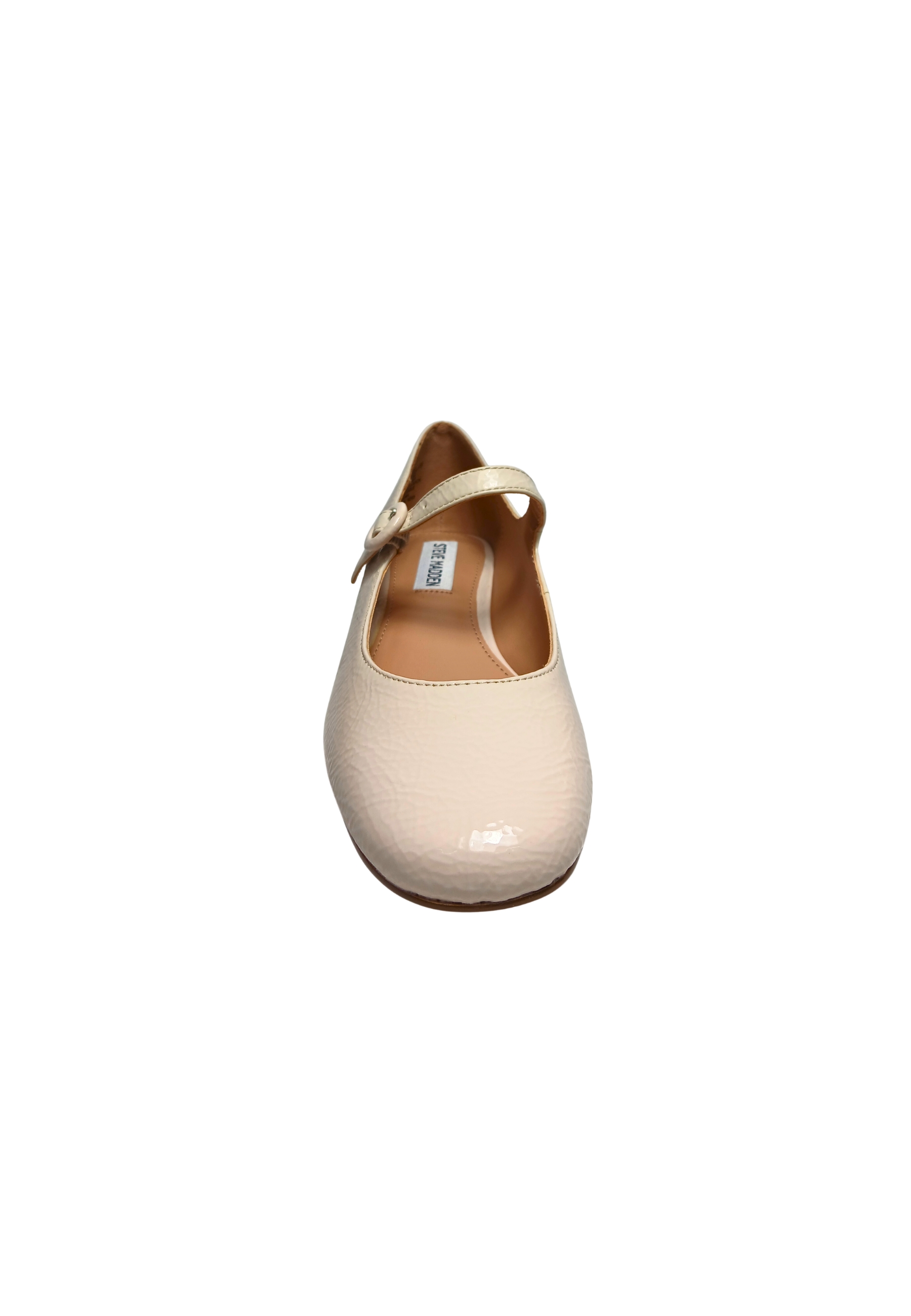 smw41A03P2612035 Steve Madden Frauen Öko-Leder Weiß