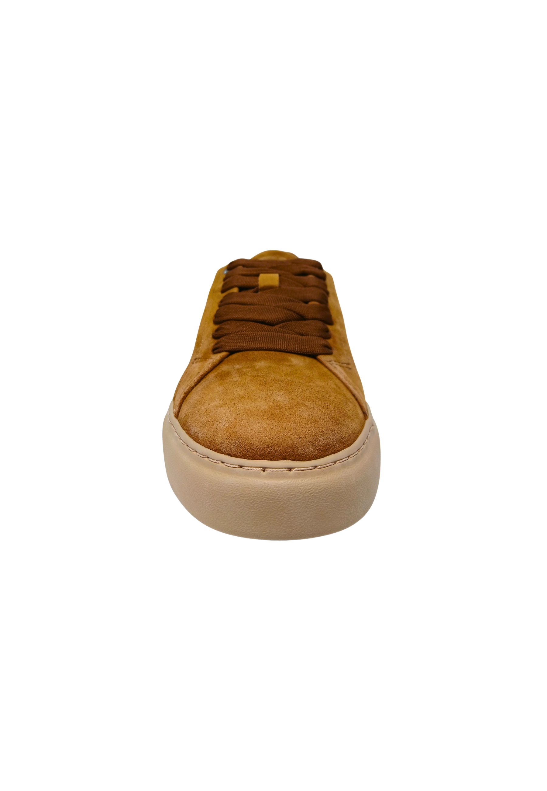 SOM_3669_CNG Alexander Smith Uomo Camoscio Marrone 