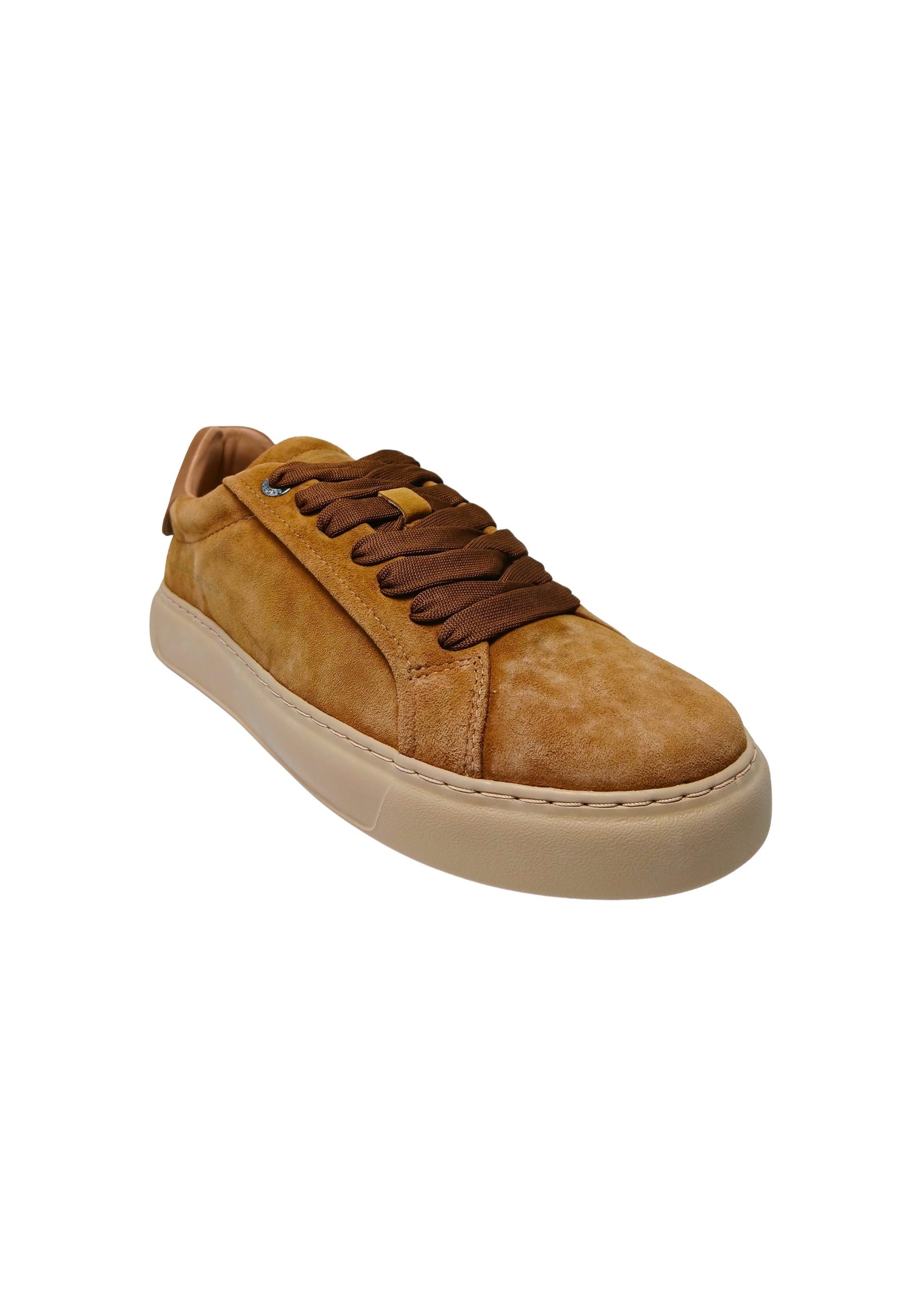 SOM_3669_CNG Alexander Smith Uomo Camoscio Marrone 