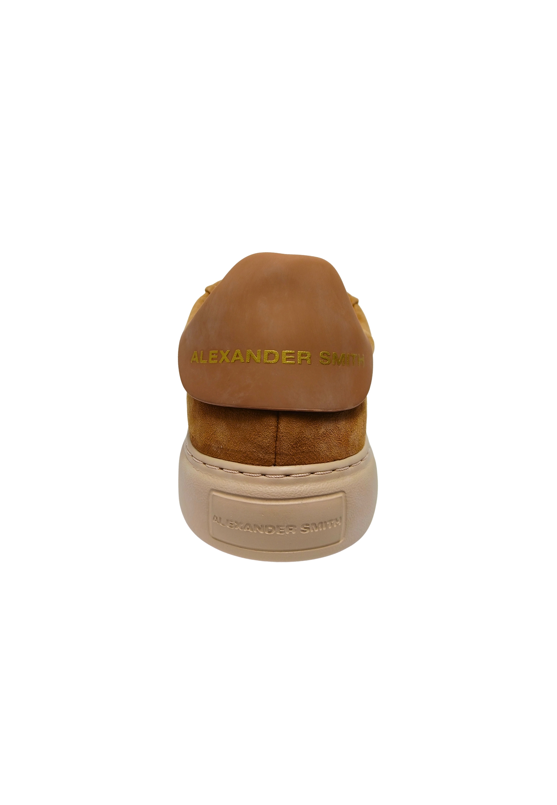 SOM_3669_CNG Alexander Smith Uomo Camoscio Marrone 