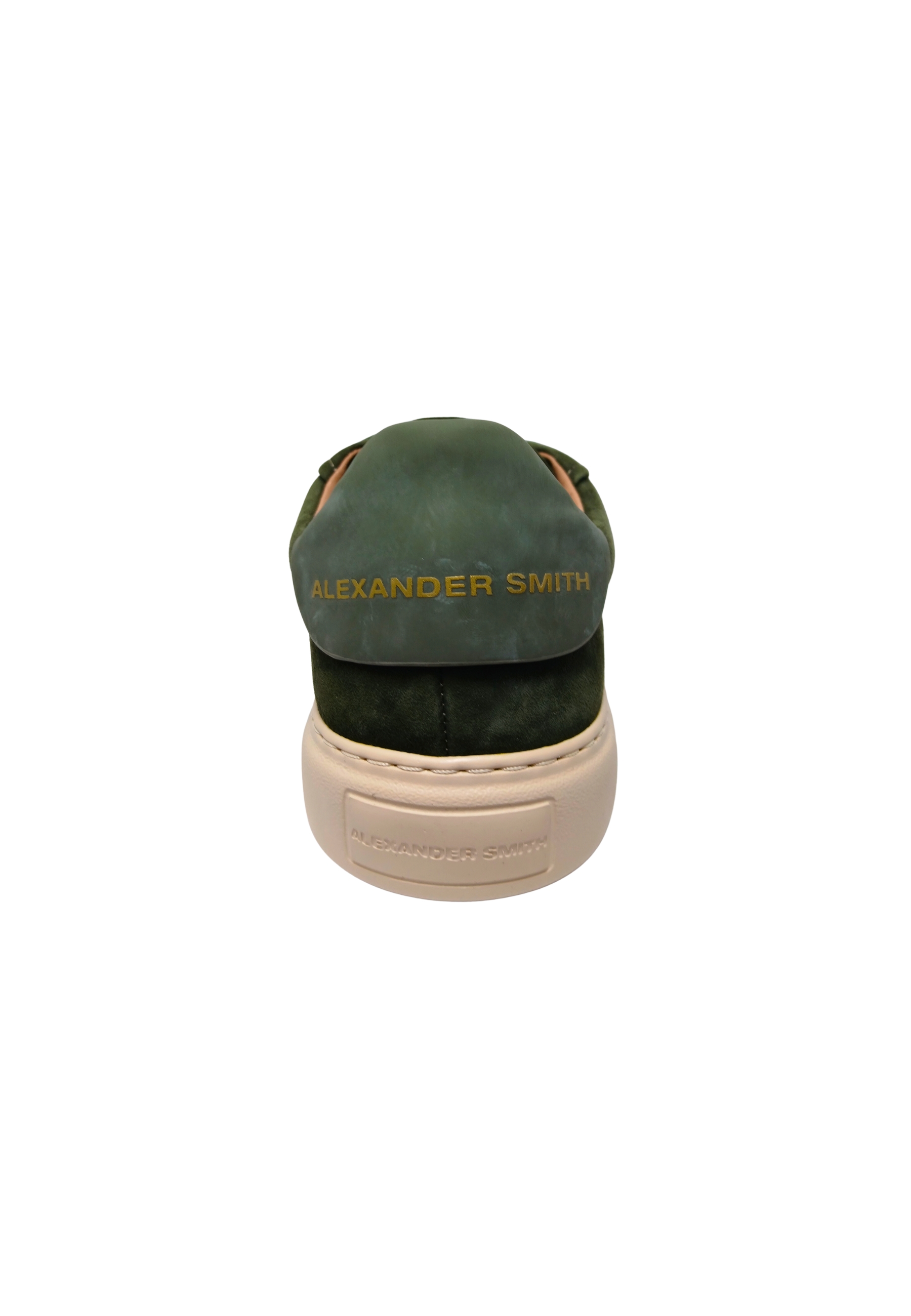 SOM_3669_DOL Alexander Smith Men Suede Green