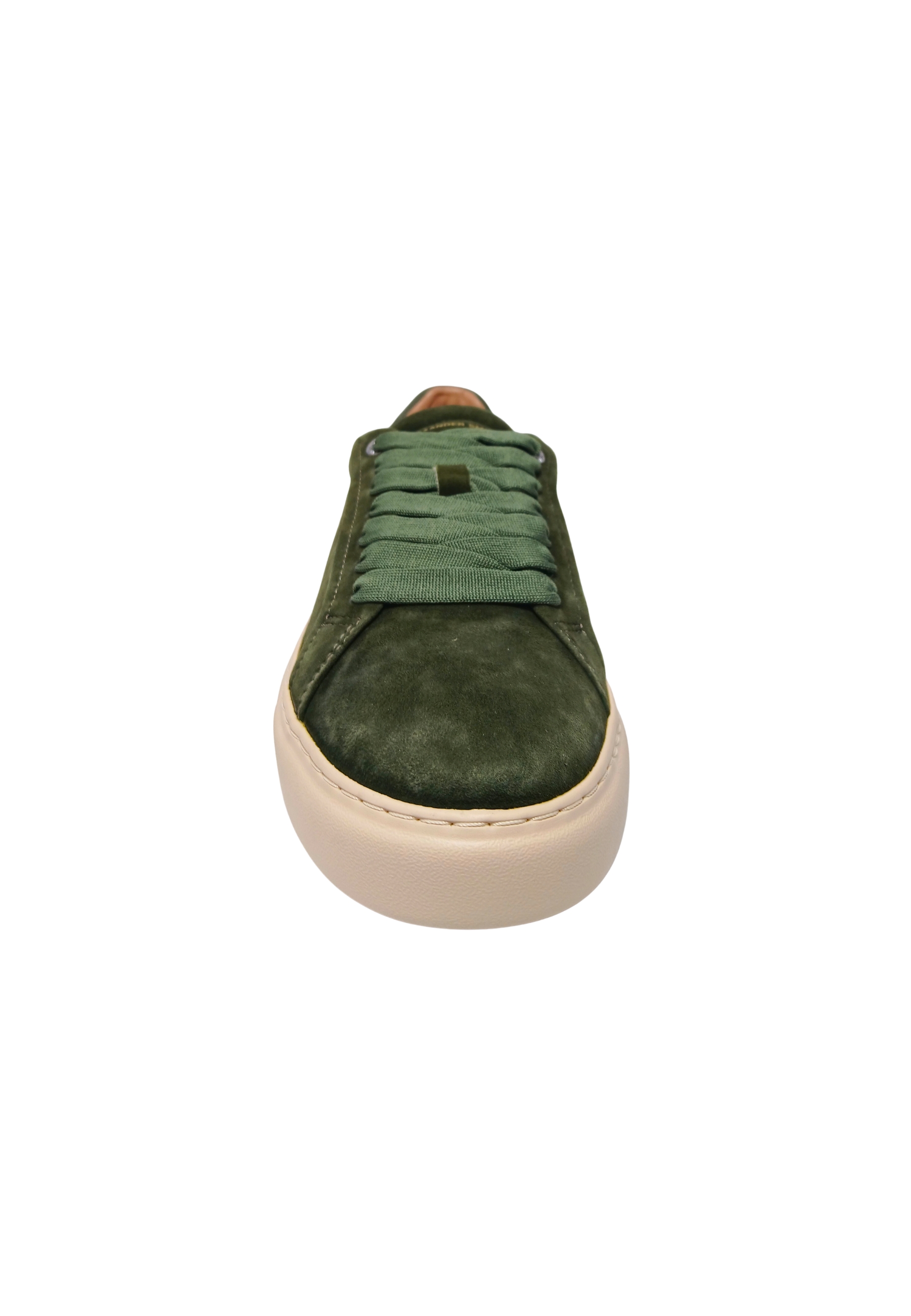SOM_3669_DOL Alexander Smith Men Suede Green