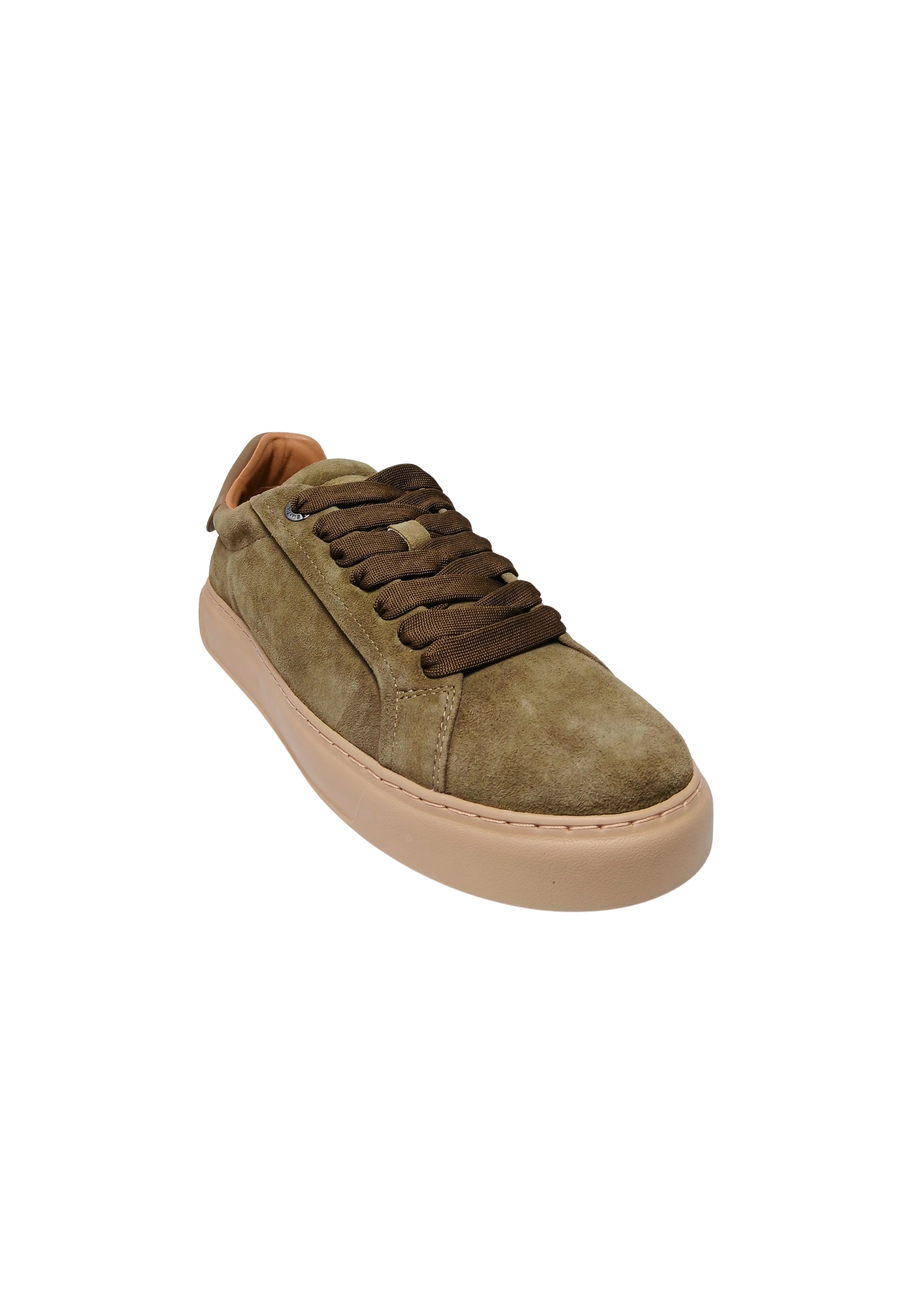 SOM_3669_TAU Alexander Smith Men Suede Grey