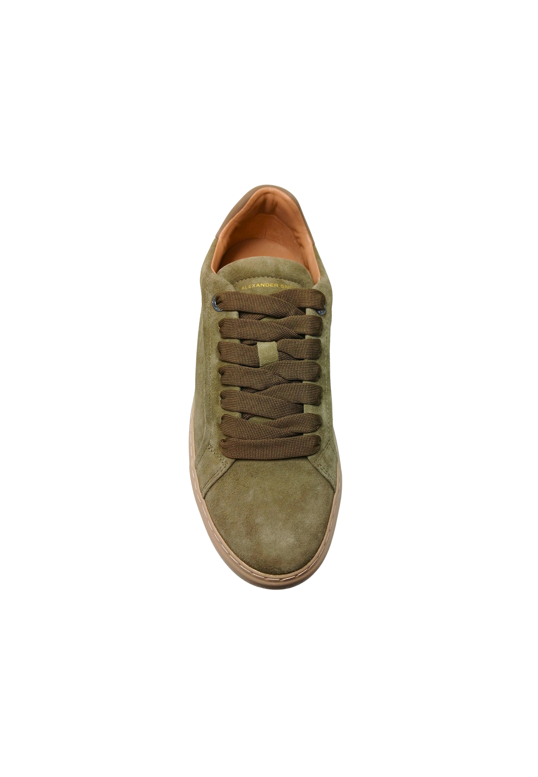 SOM_3669_TAU Alexander Smith Men Suede Grey