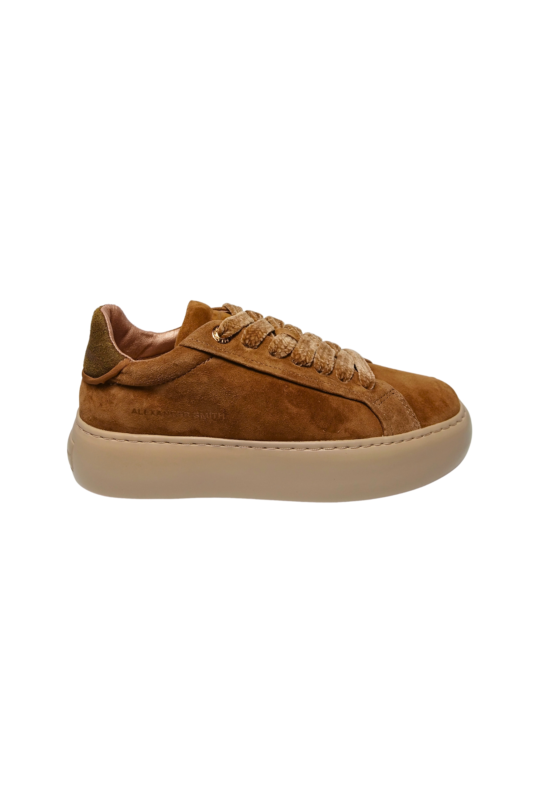 SOW_3577_CNG Alexander Smith Mujer Suede Brown