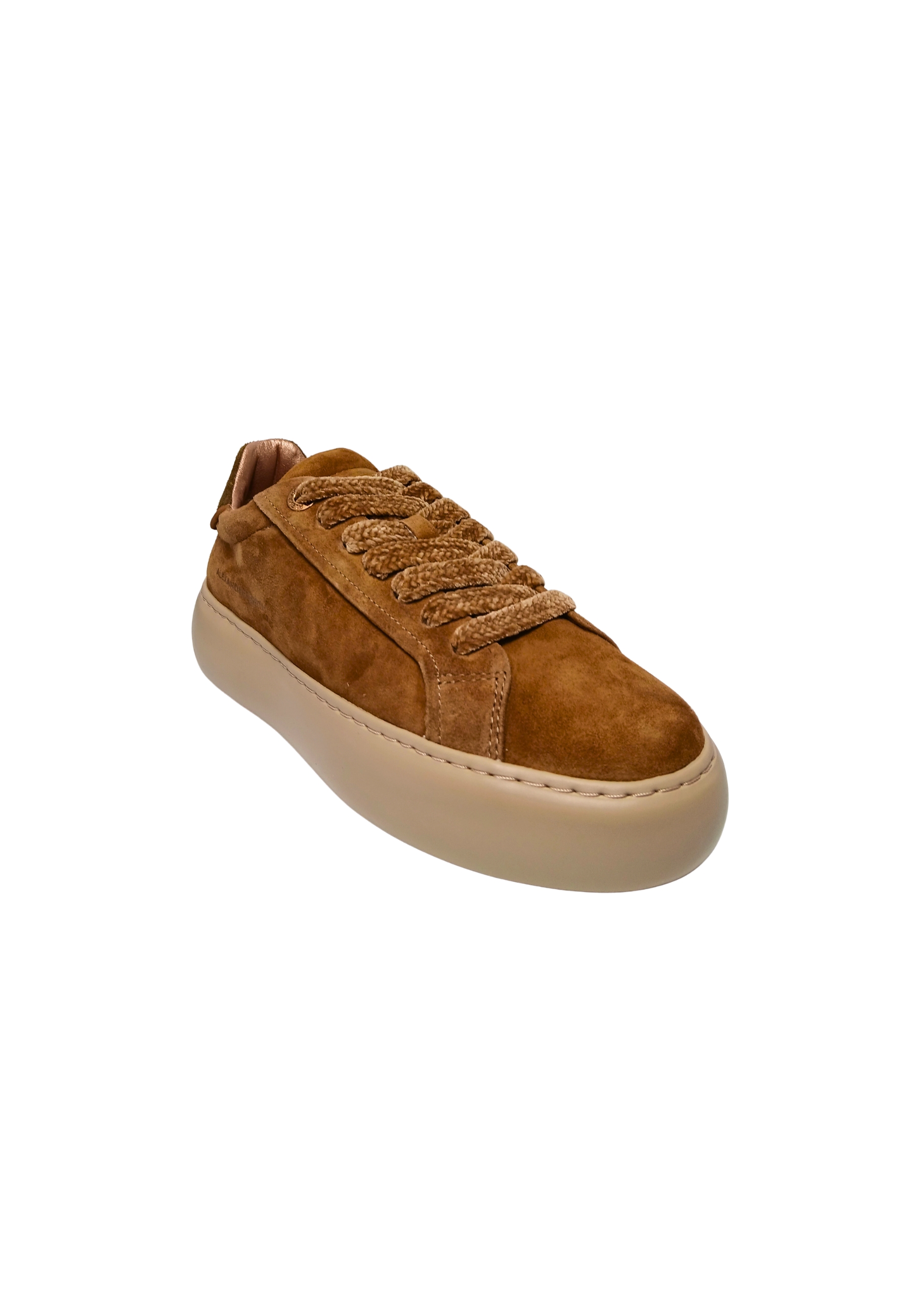 SOW_3577_CNG Alexander Smith Mujer Suede Brown