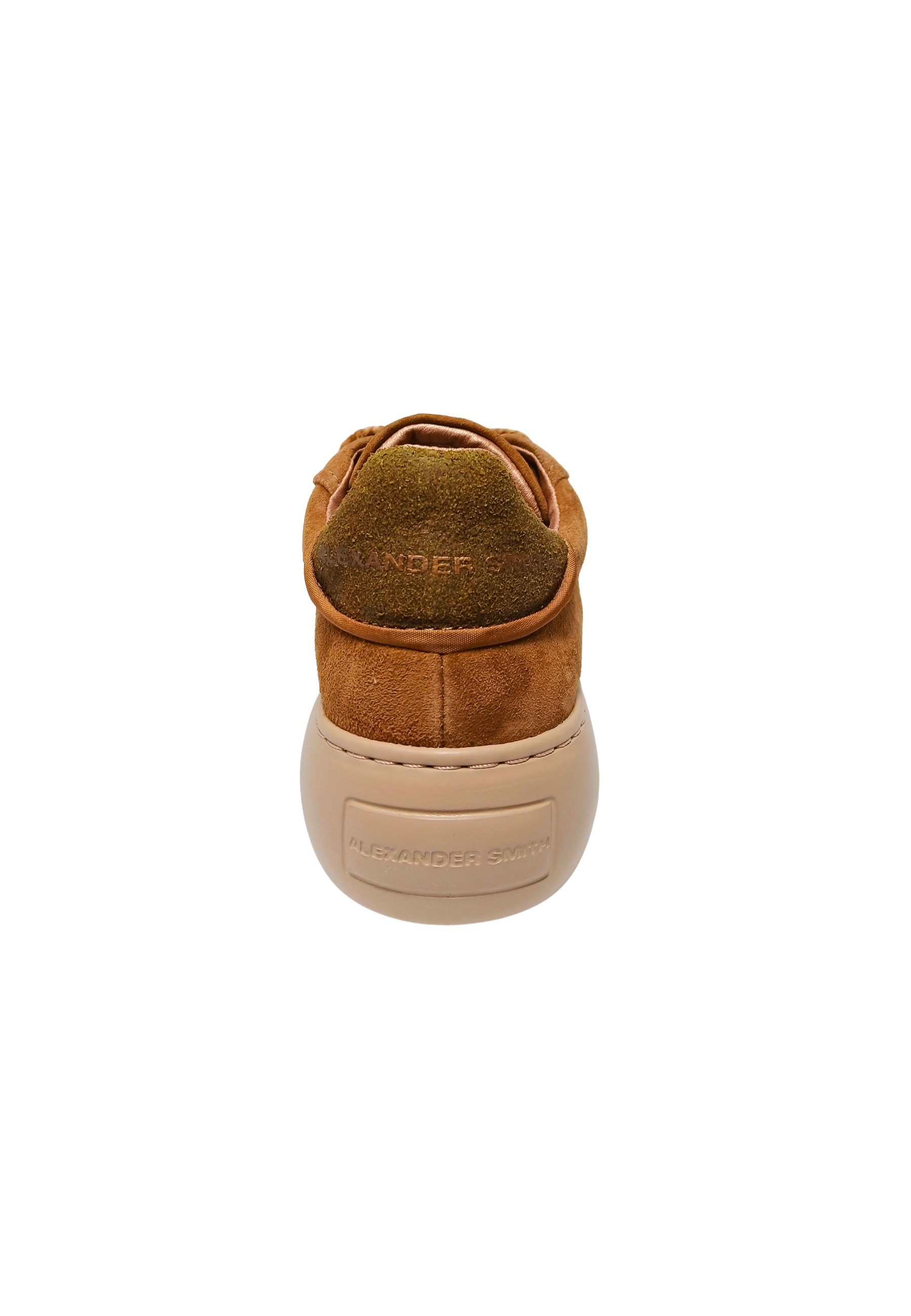 SOW_3577_CNG Alexander Smith Mujer Suede Brown