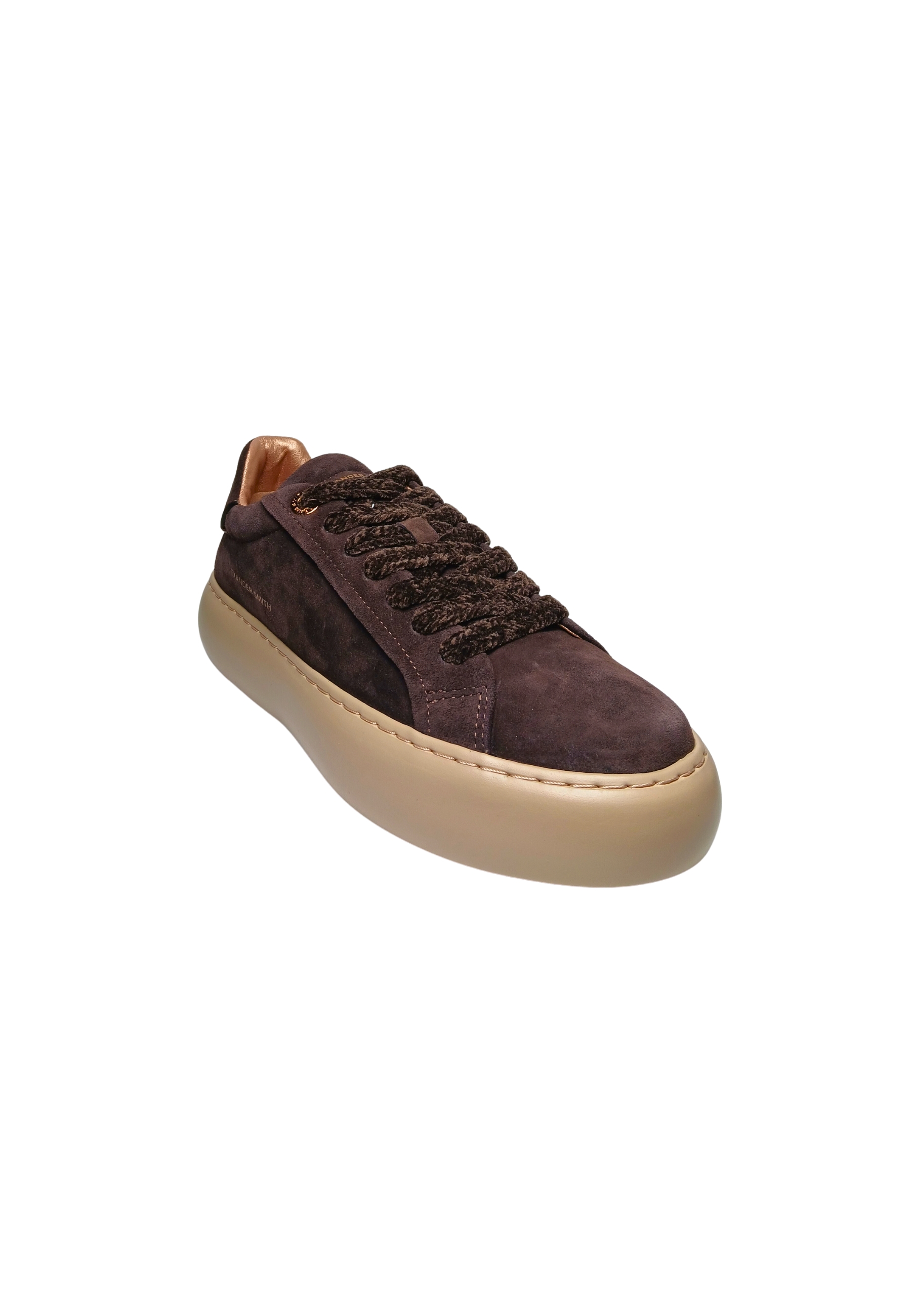 SOW_3577_DBN Alexander Smith Mujer Suede Brown