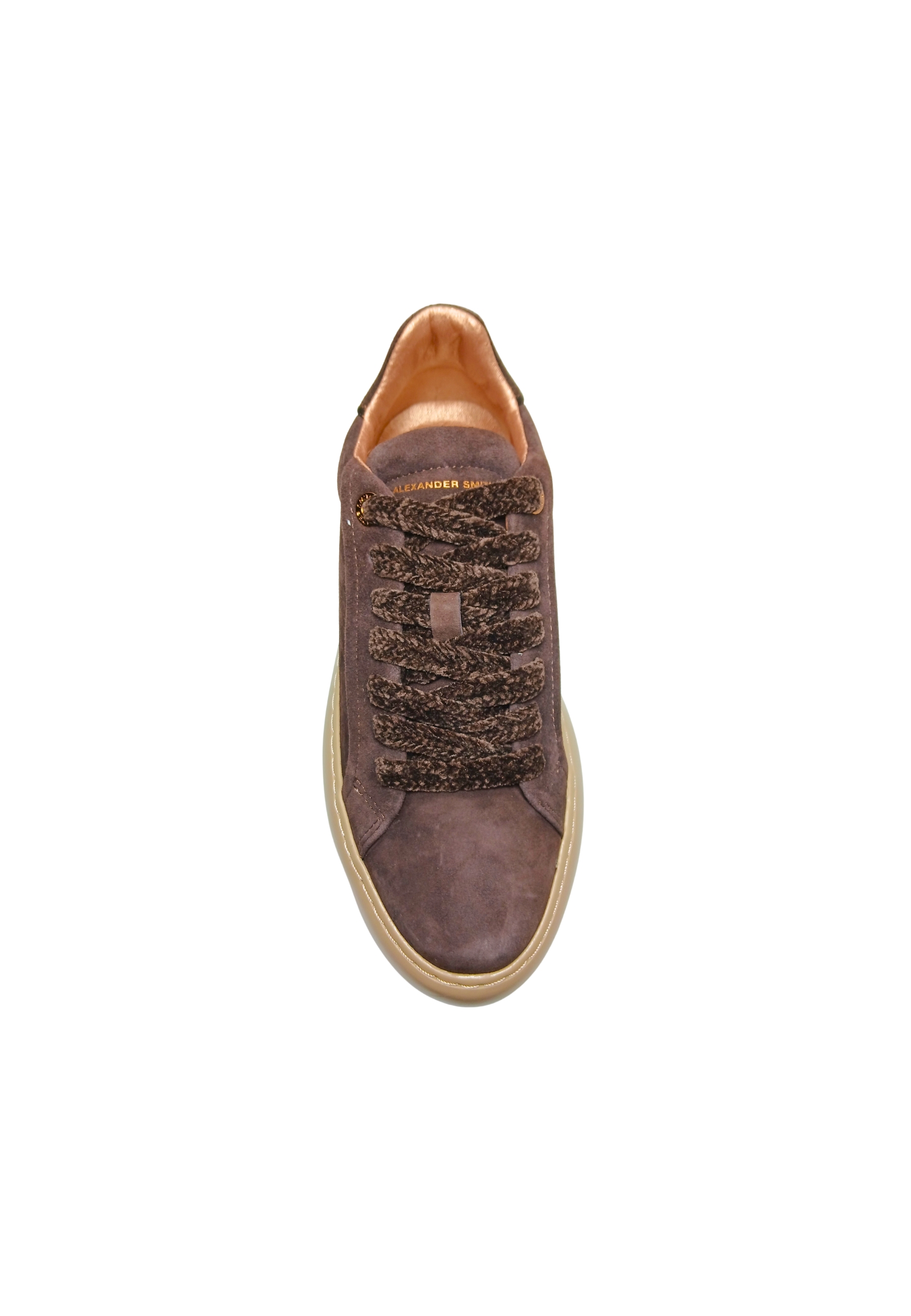 SOW_3577_DBN Alexander Smith Mujer Suede Brown