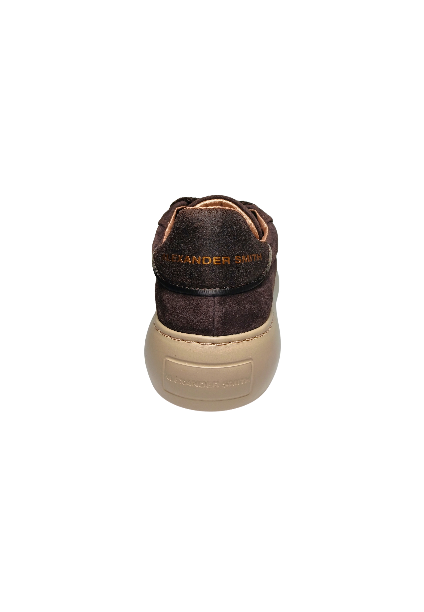 SOW_3577_DBN Alexander Smith Mujer Suede Brown