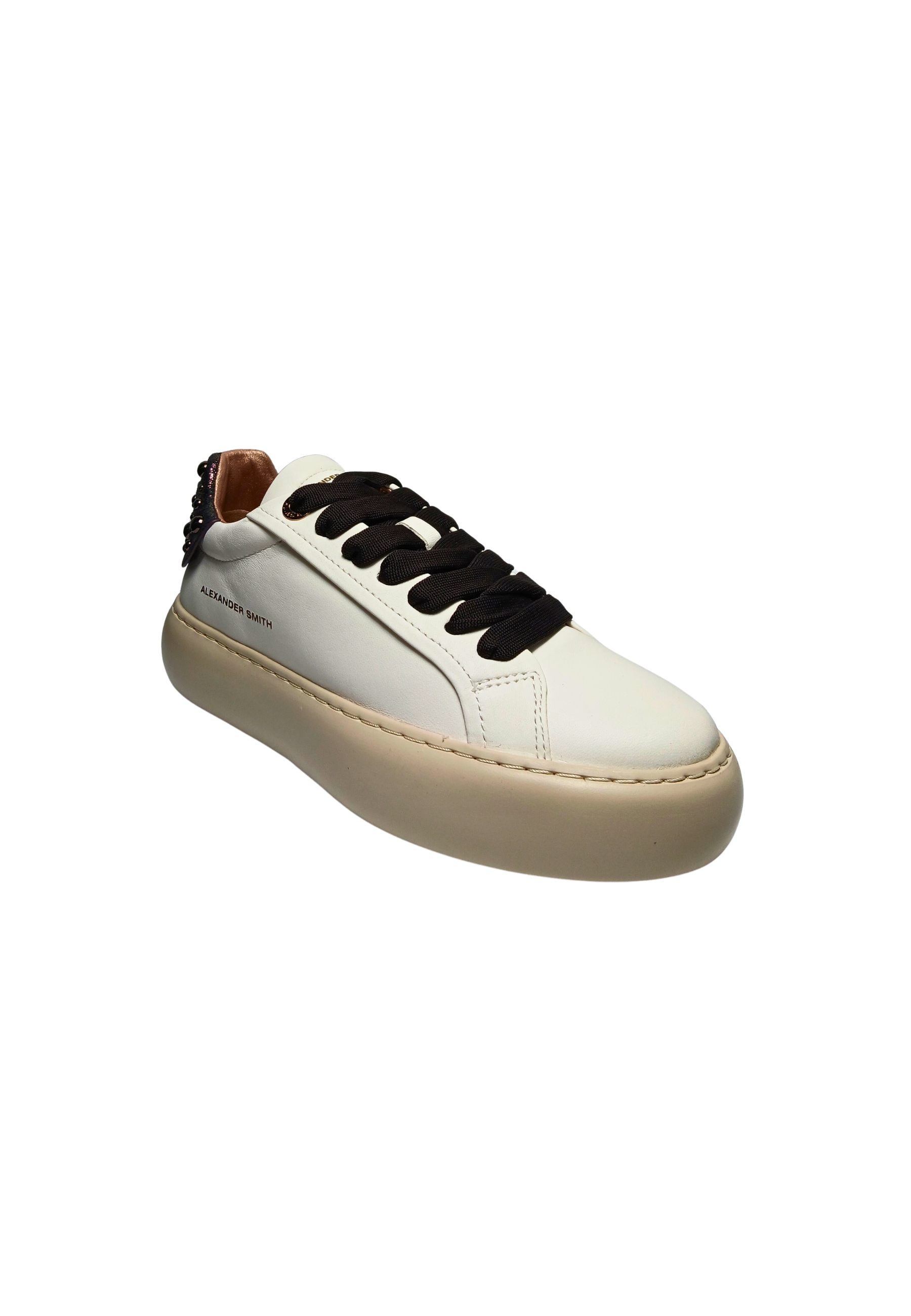 SOW_3579_ODZ Alexander Smith Women's White Leather