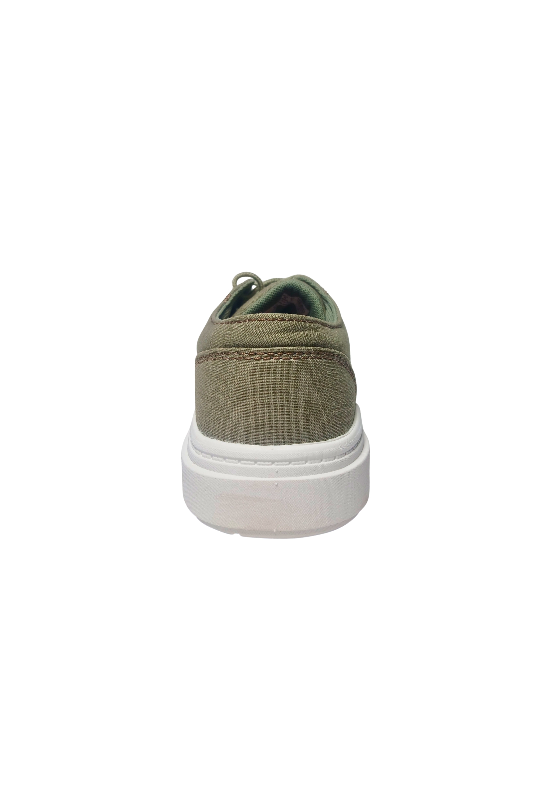 Scarpe Uomo Timberland Seneca Bay Low Lace Sneaker Light Taupe Canvas 