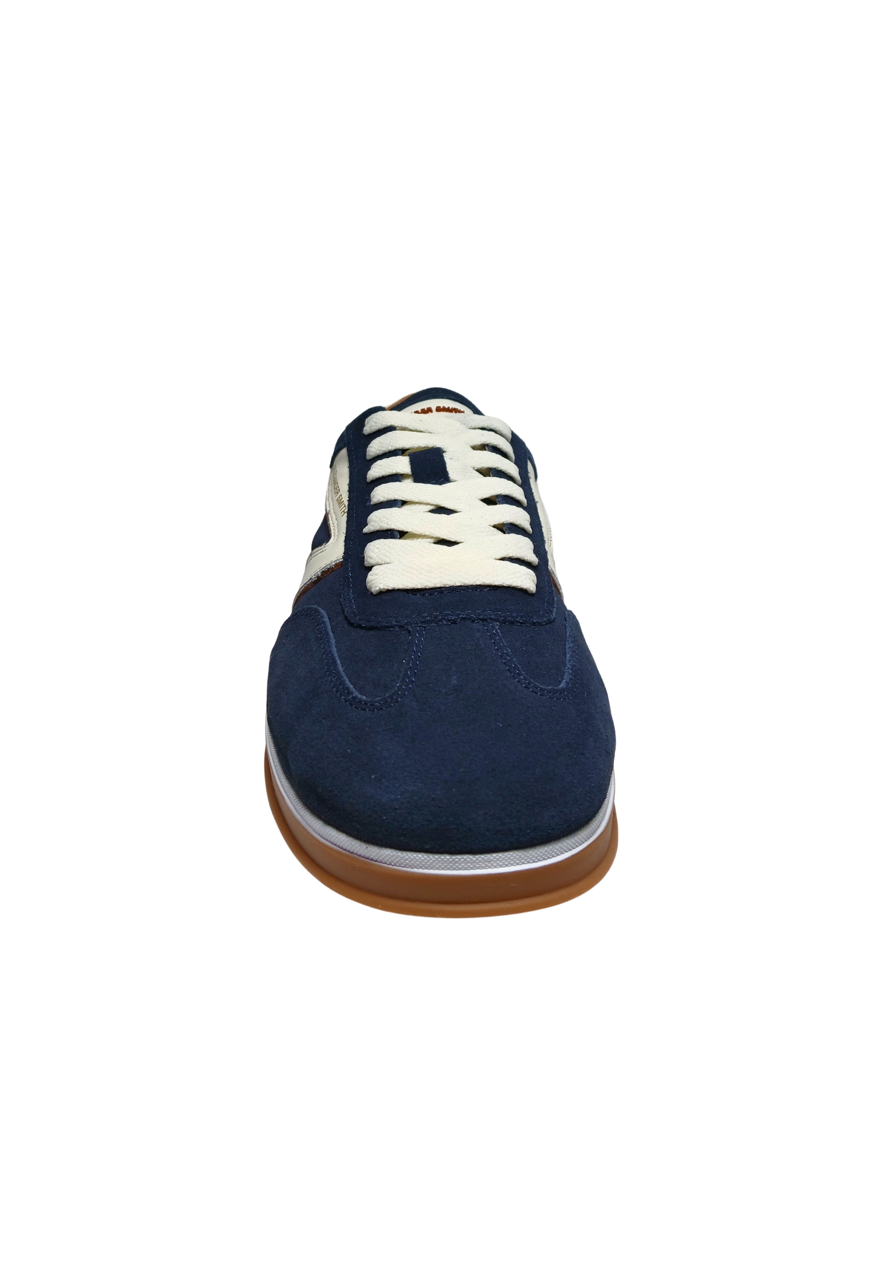 TMM_3350_BDF Alexander Smith Men Suede Blue
