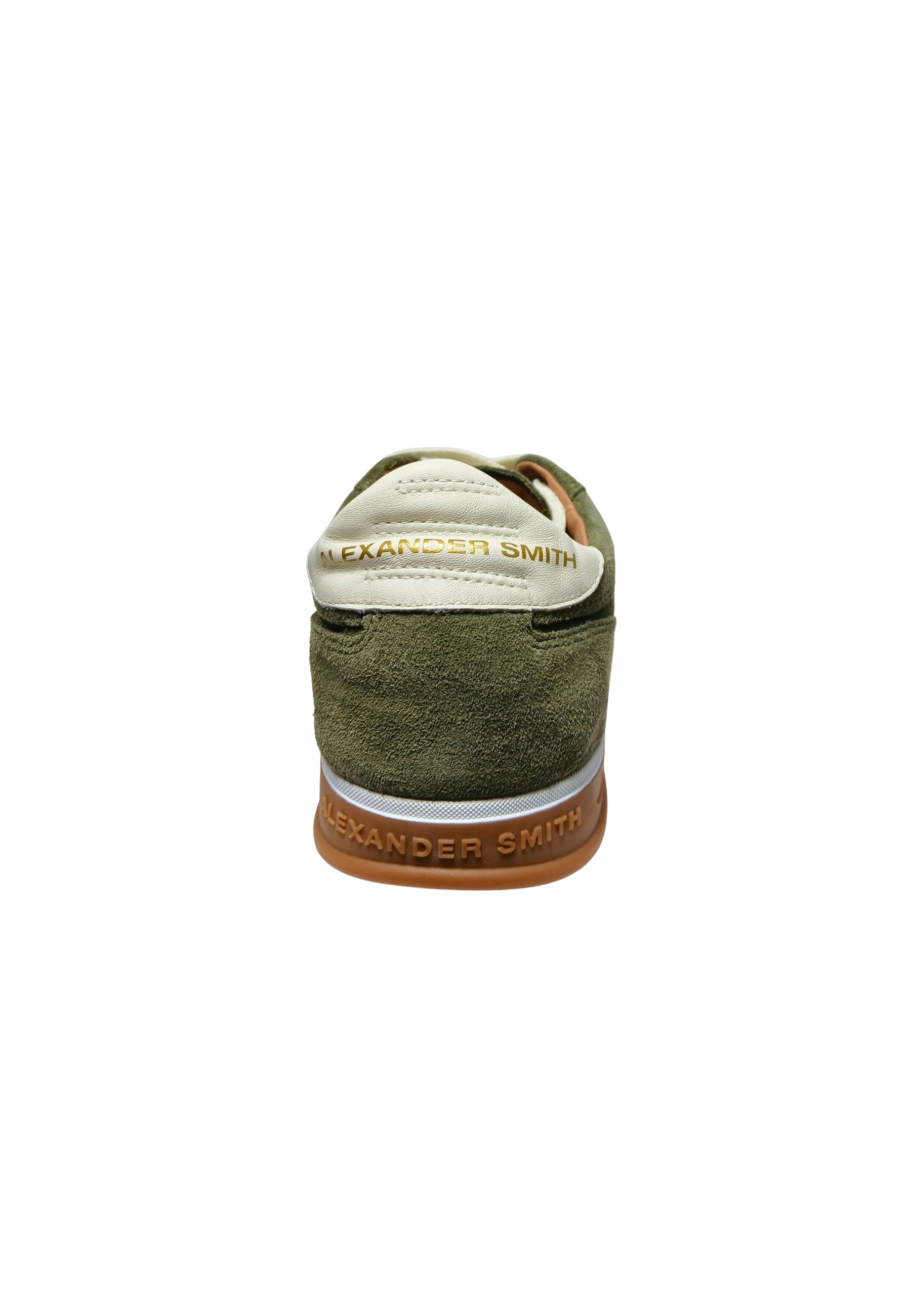TMM_3350_MTF Alexander Smith Hombres Suede Green