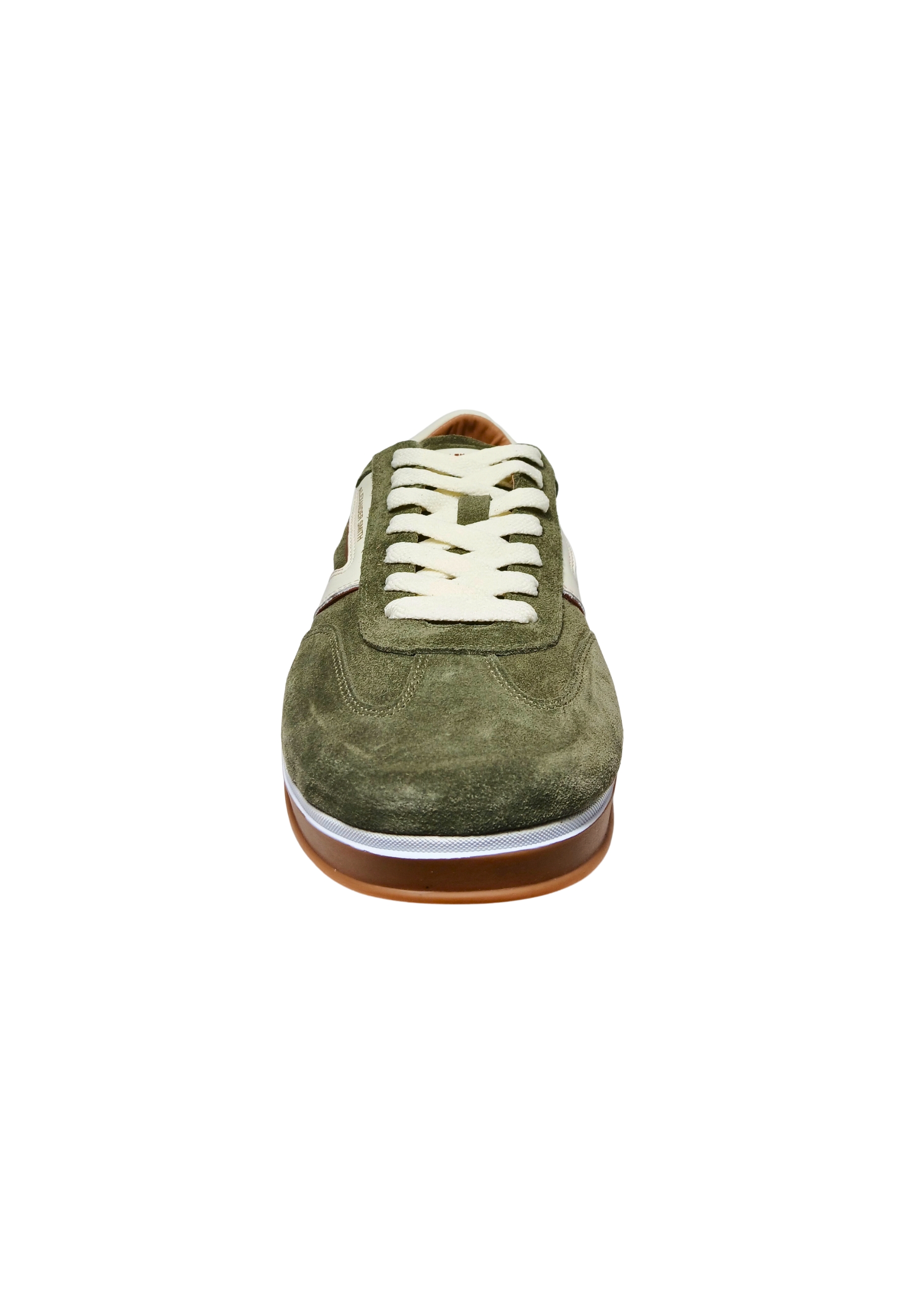 TMM_3350_MTF Alexander Smith Hombres Suede Green