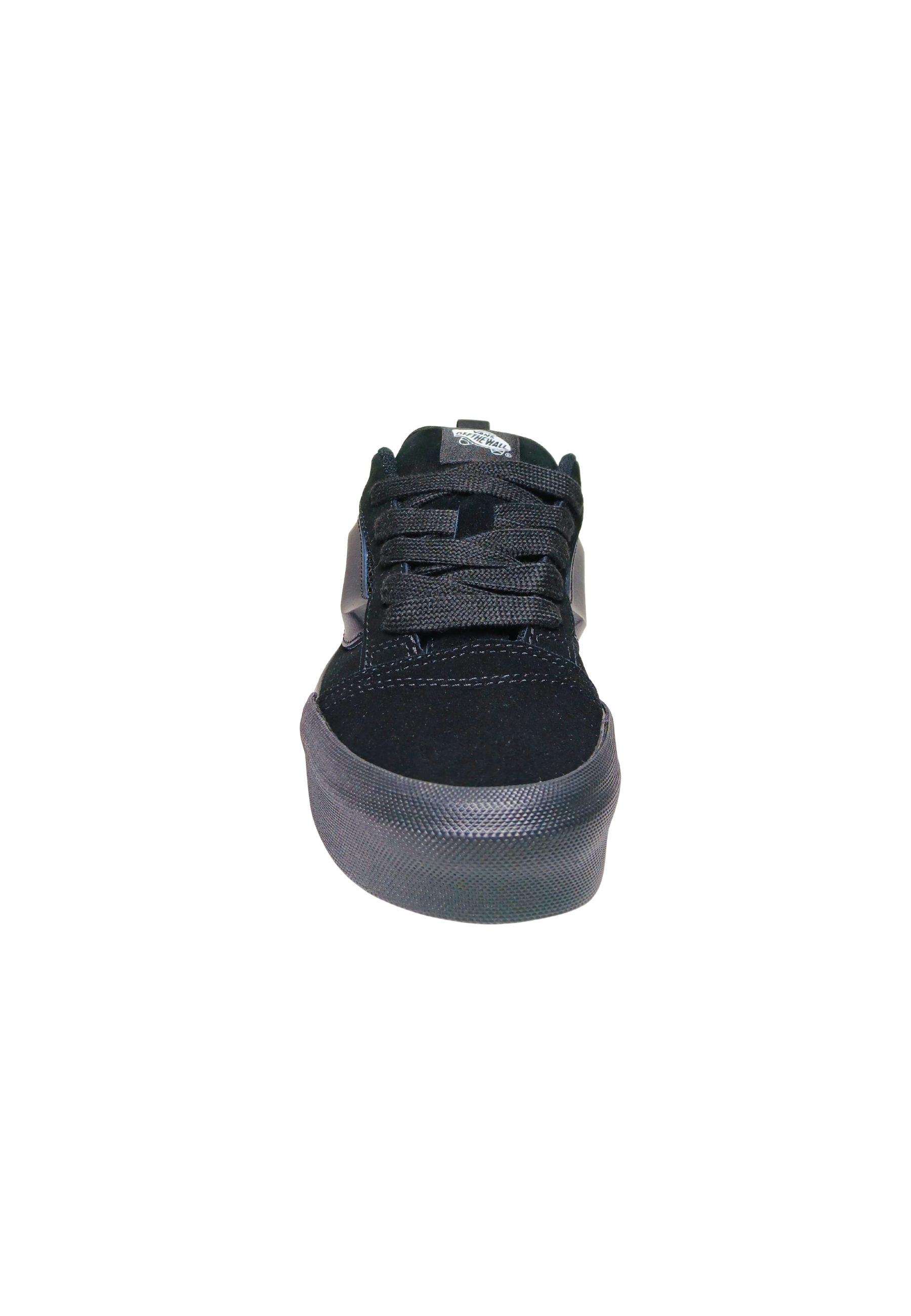 Schoenen Volwassen unisex Vans Knu Skool Zwart/Zwart