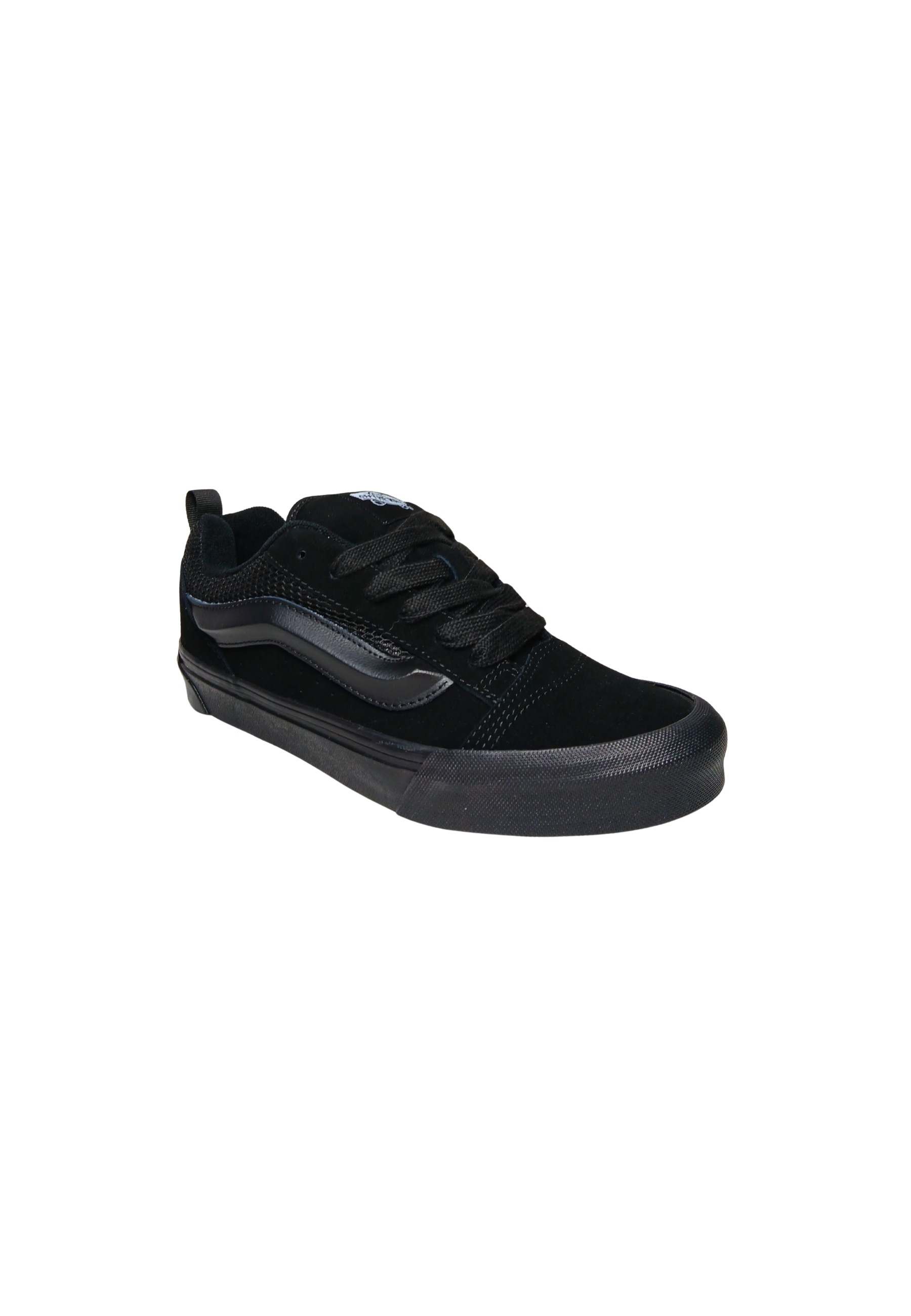 Schoenen Volwassen unisex Vans Knu Skool Zwart/Zwart