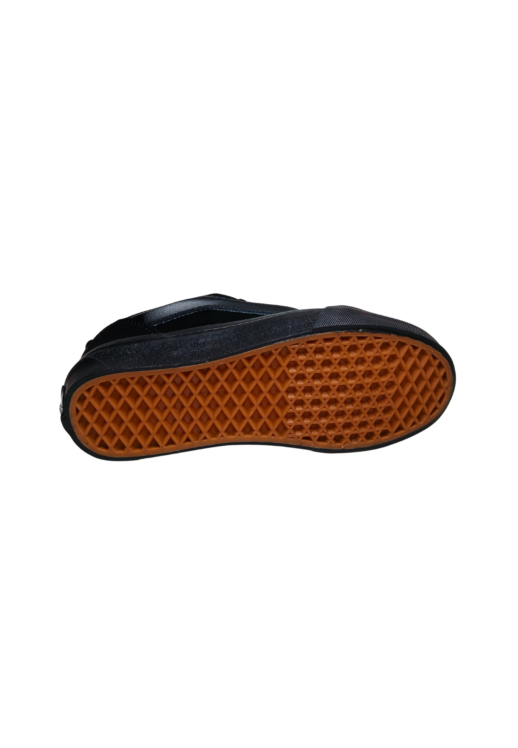 Schoenen Volwassen unisex Vans Knu Skool Zwart/Zwart