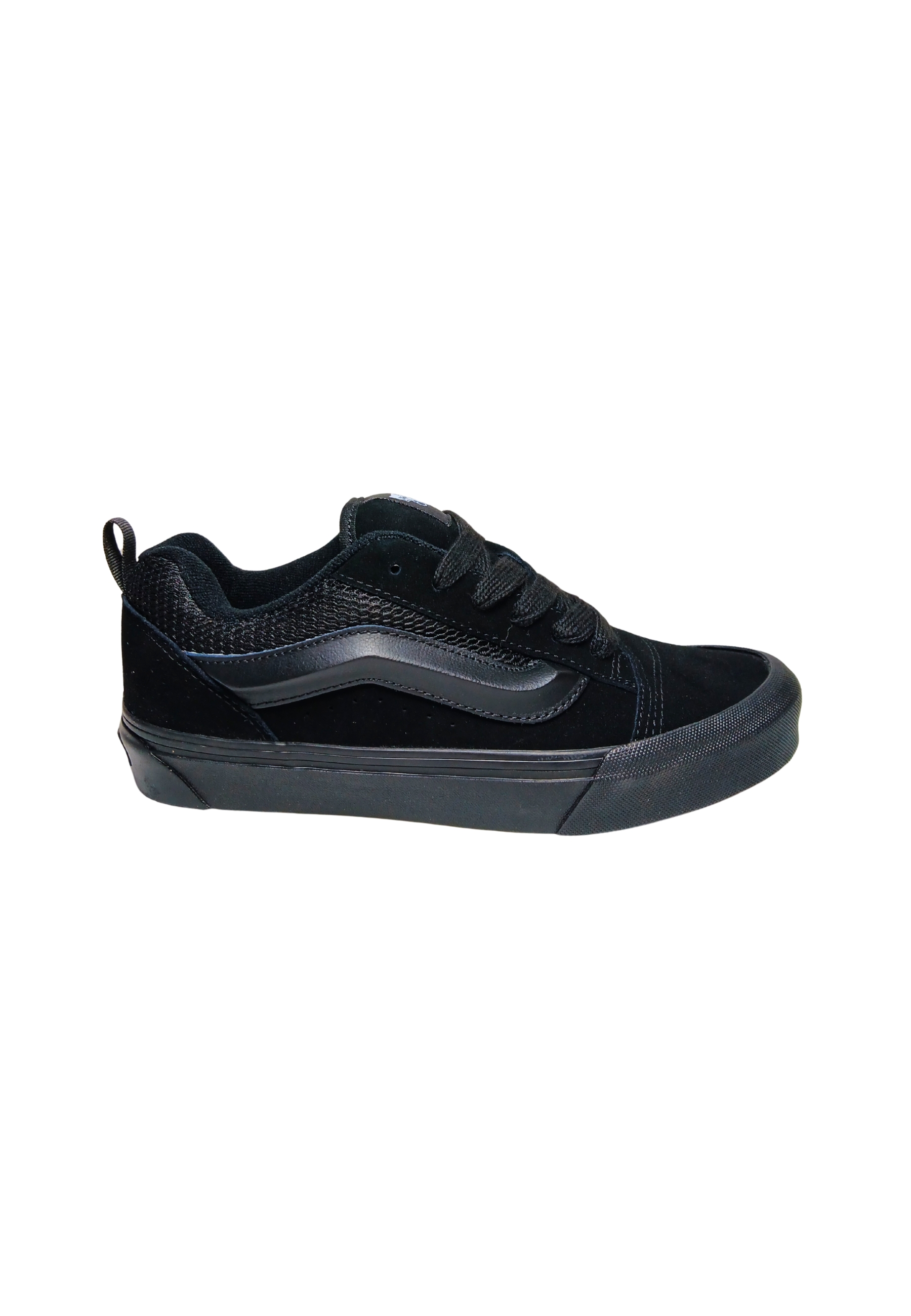 Schoenen Volwassen unisex Vans Knu Skool Zwart/Zwart