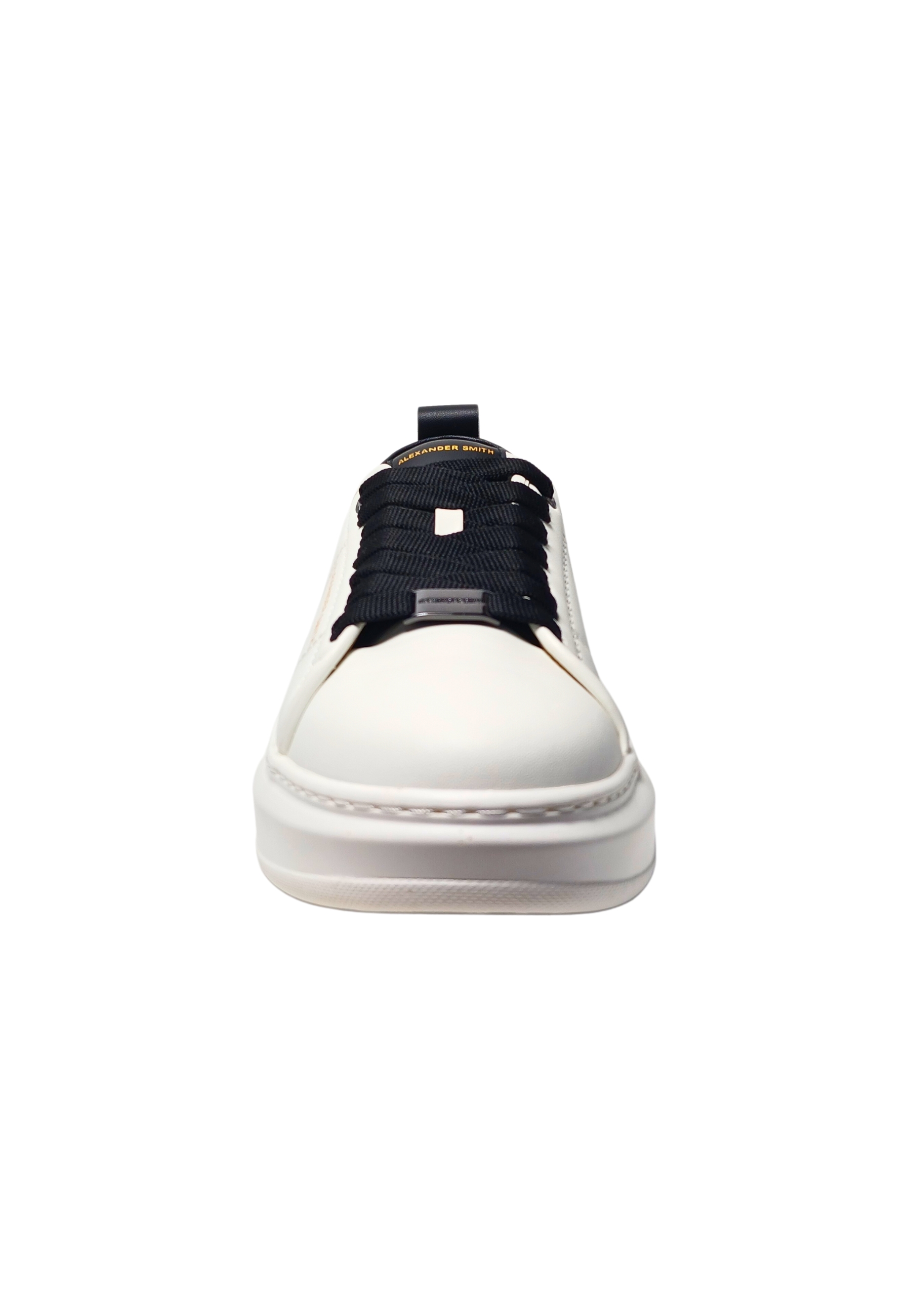 Herrenschuhe Alexander Smith Eco-Wembley Man- White Blac - Bild 7 von 8