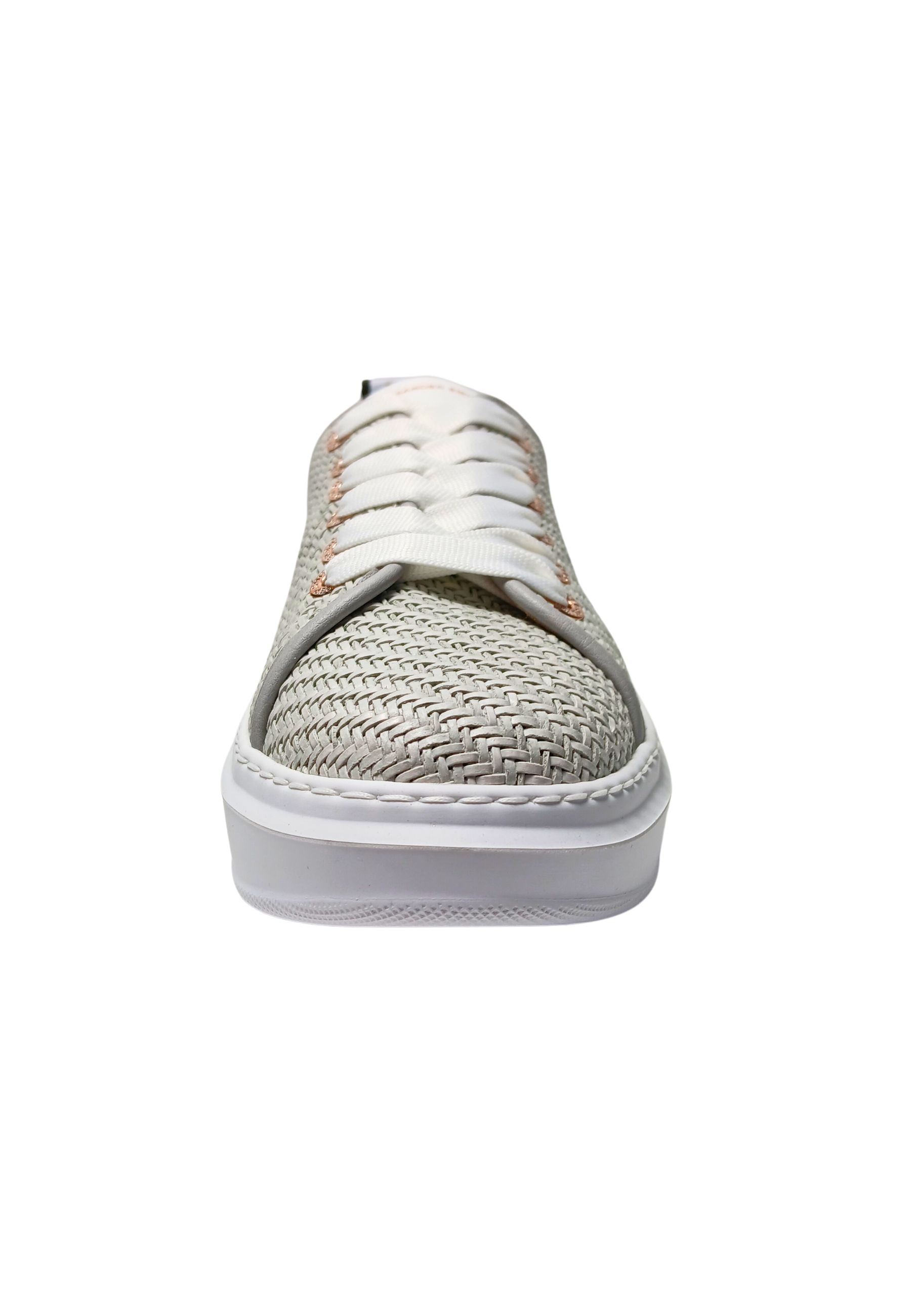 Zapatos para mujeres Alexander Smith Wembley Woman-Grey