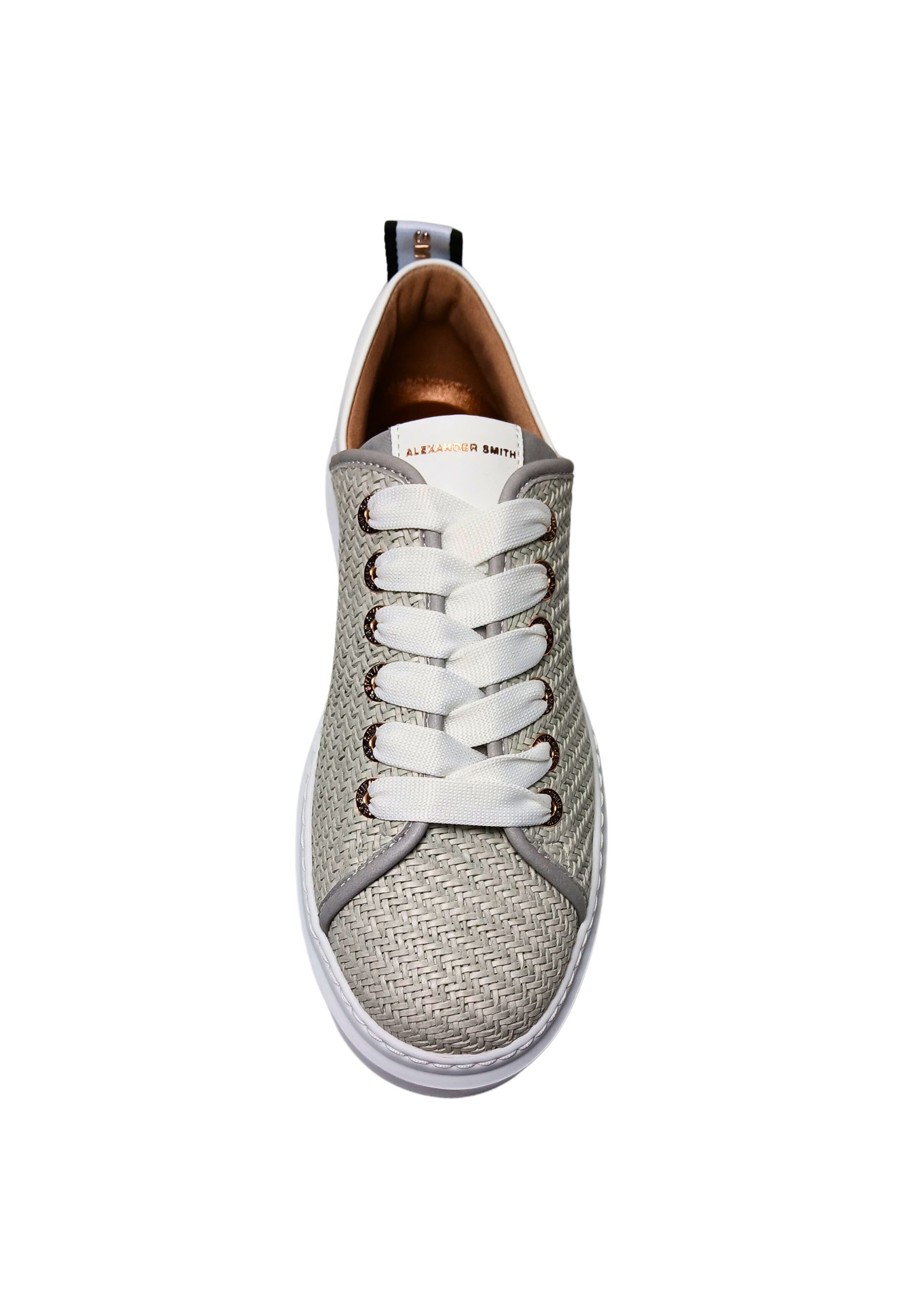 Zapatos para mujeres Alexander Smith Wembley Woman-Grey