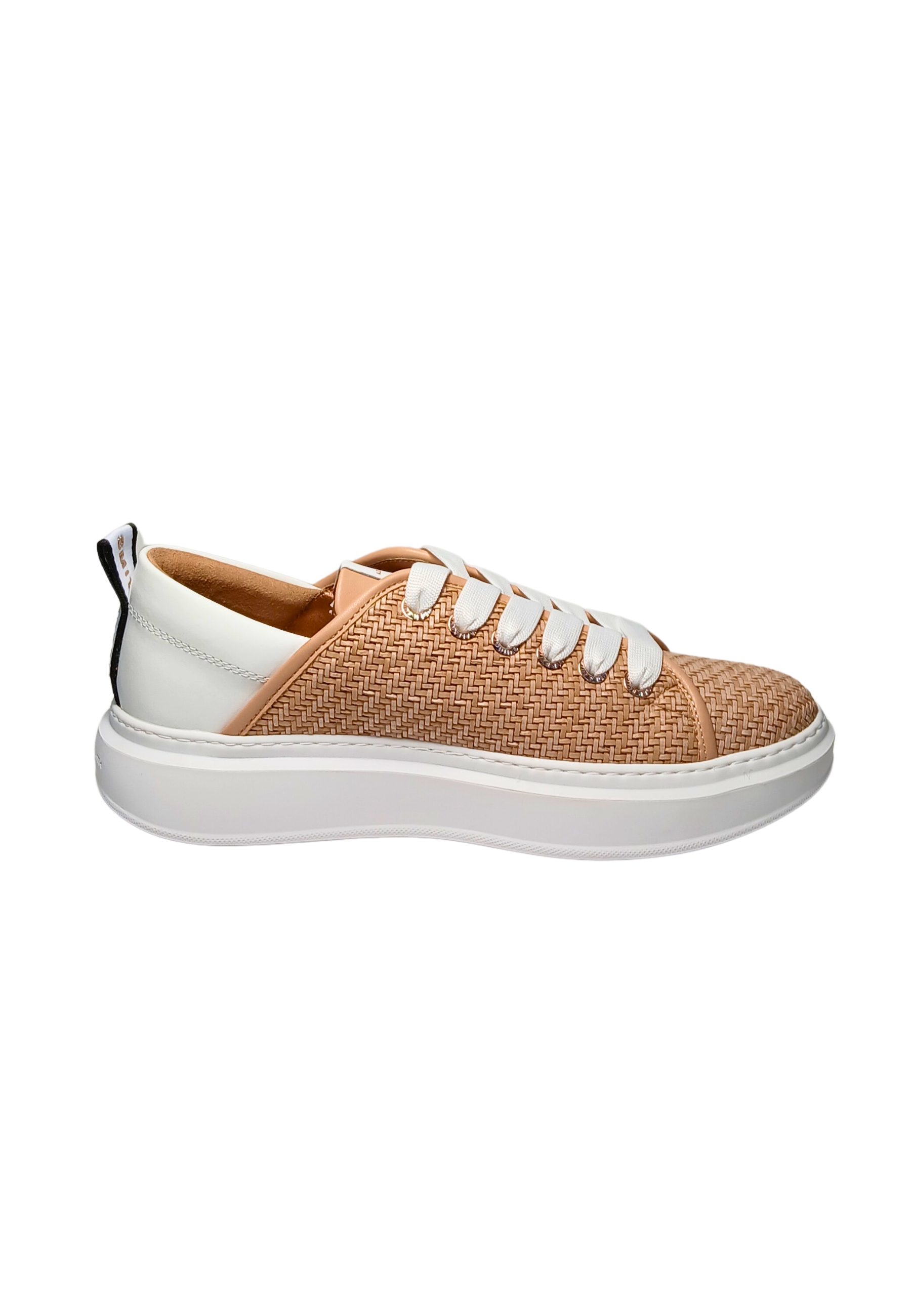Zapatos para mujeres Alexander Smith Wembley Woman- Nude