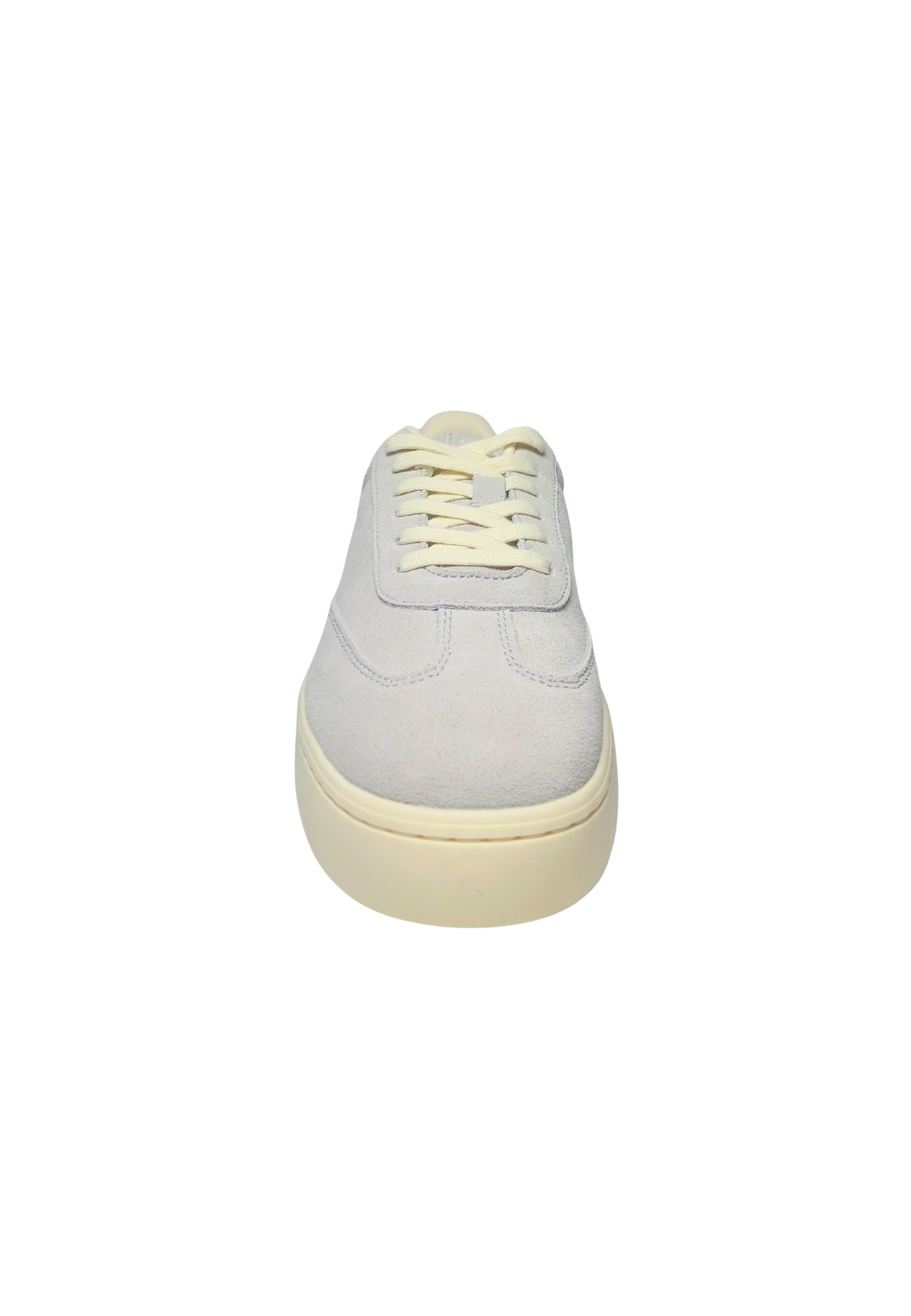Men's Shoes Calvin Klein Jeans Low sneakers, side logo, white lace