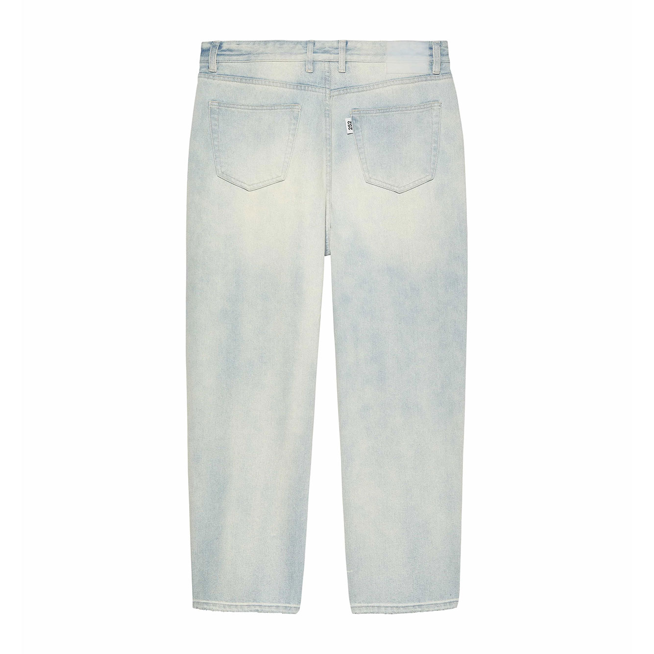 Jeans Neu Amsterdam Denim Gebleicht - Bild 4 von 4