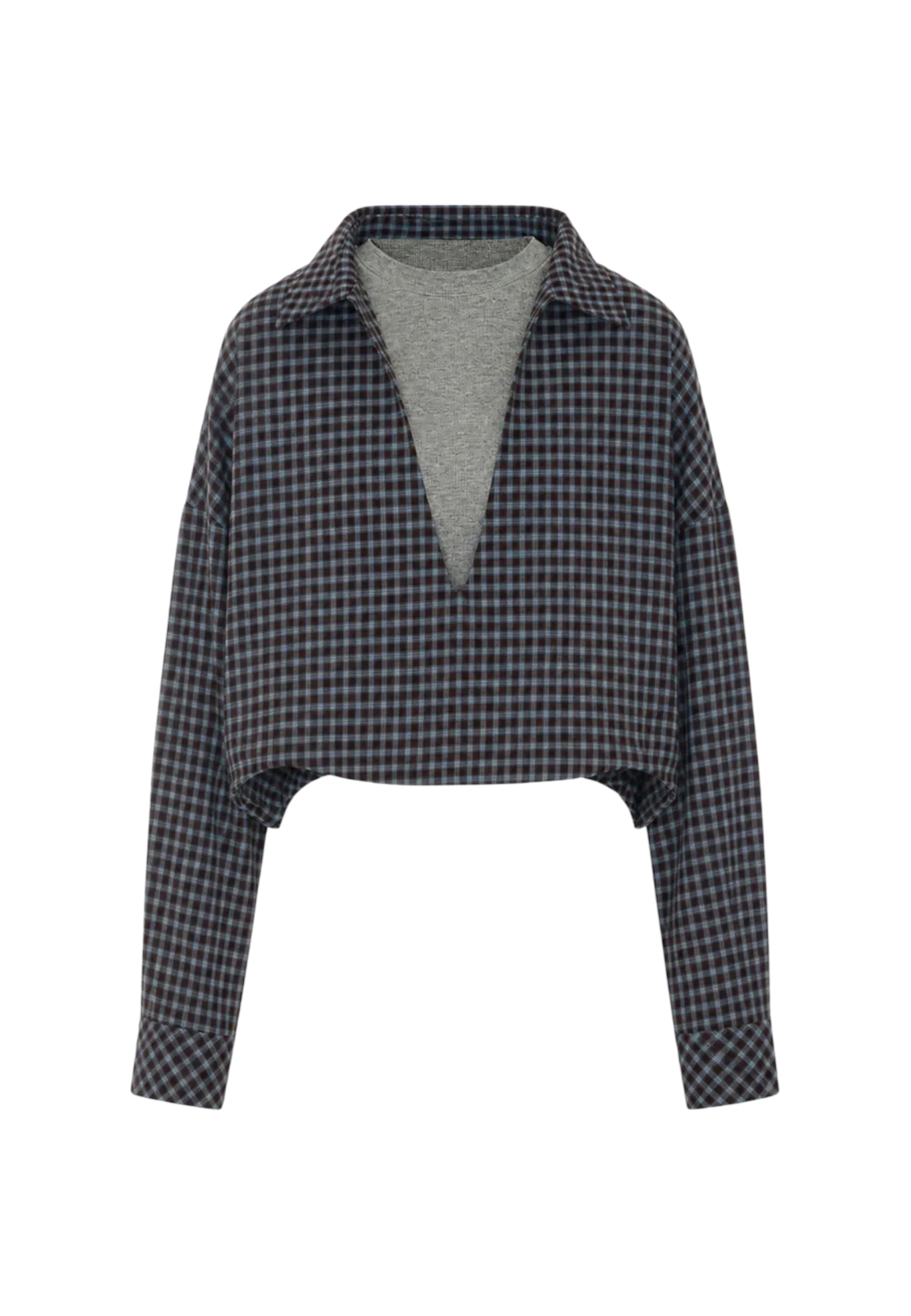 Shirts Crop Woman Eleh mit Kanu