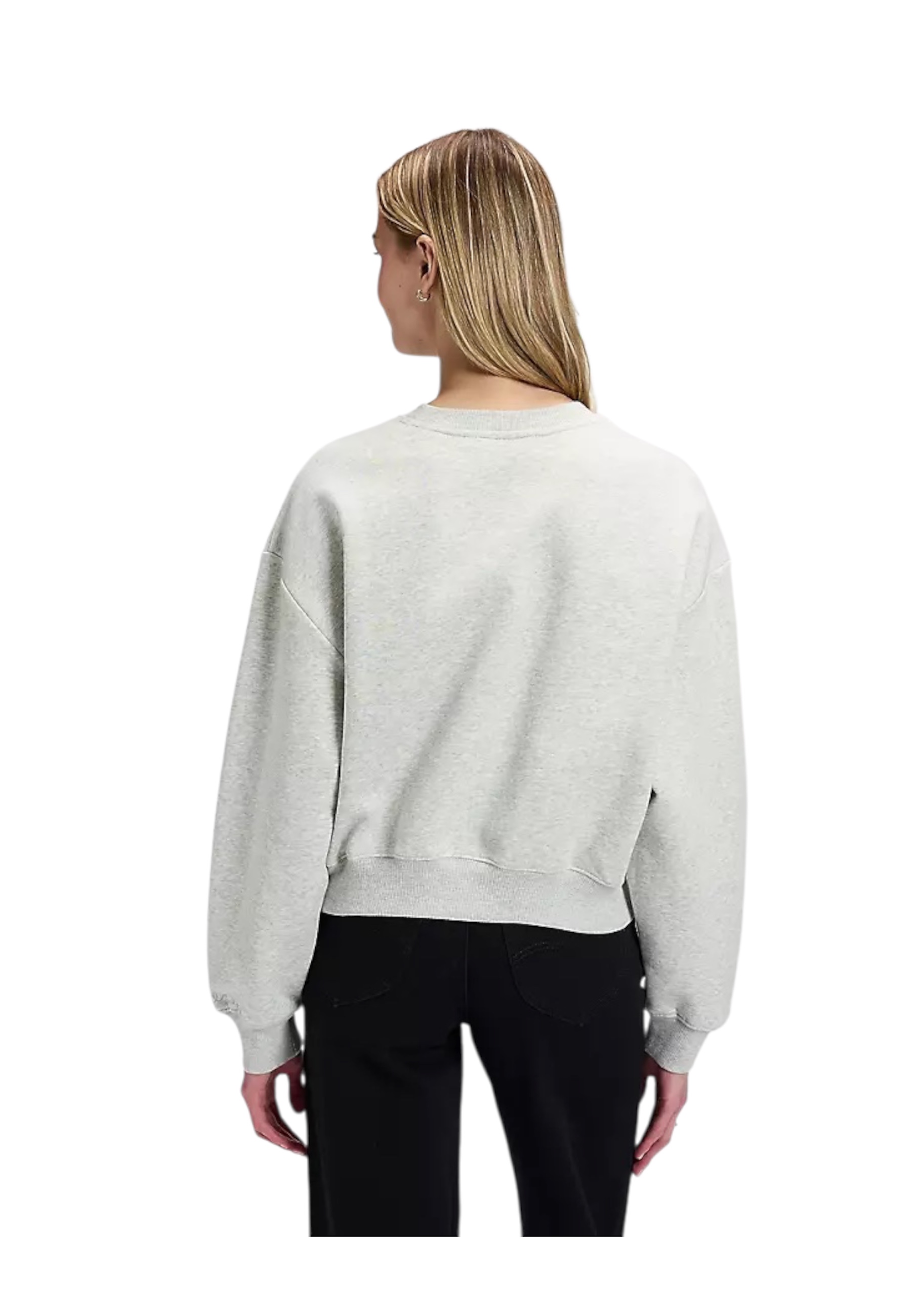 Sudadera elástica de las mujeres Lee Jeans ♪