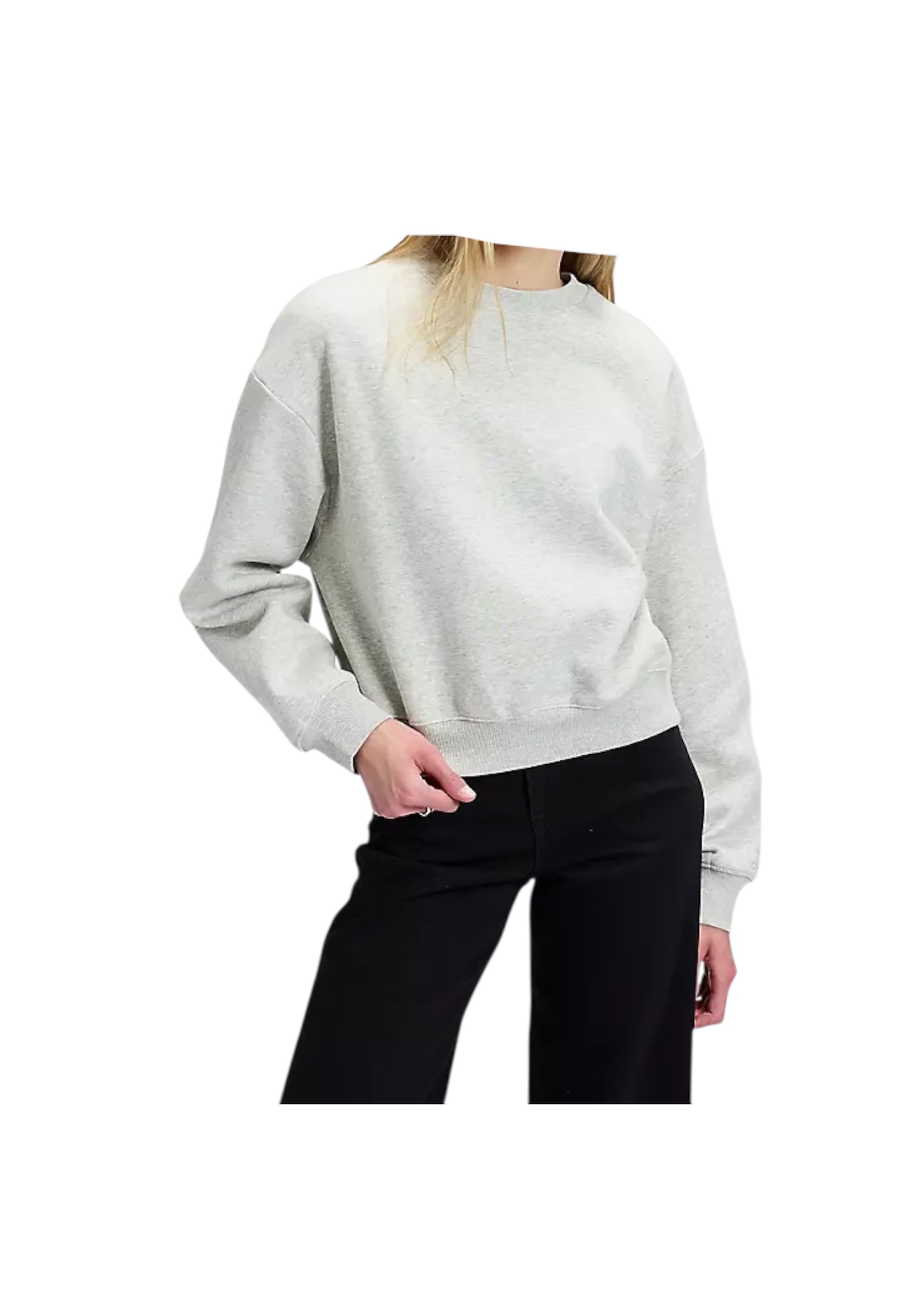 Sudadera elástica de las mujeres Lee Jeans ♪