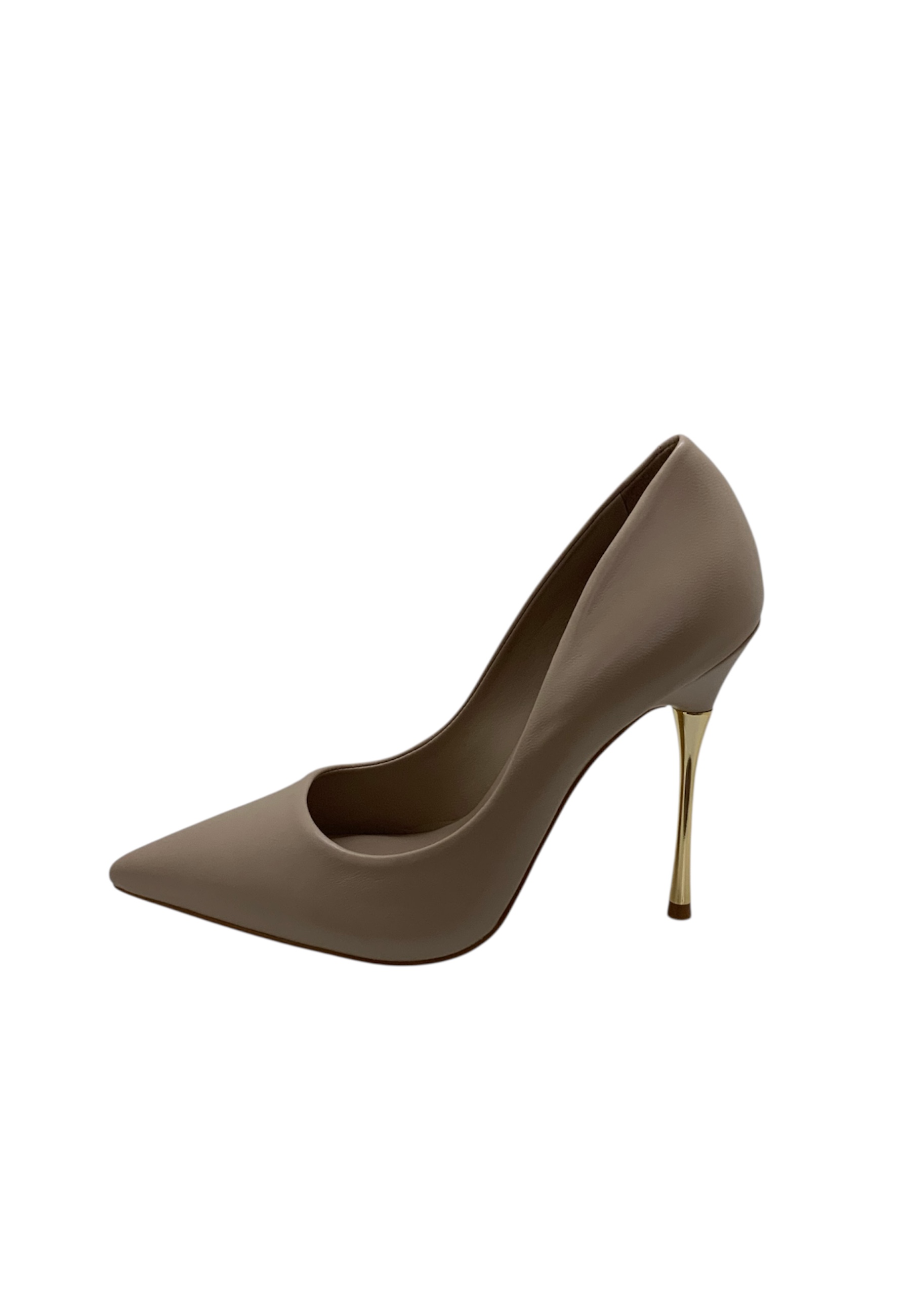 Decolletè talon 11,5 cm Femme Carrano avec talon en or