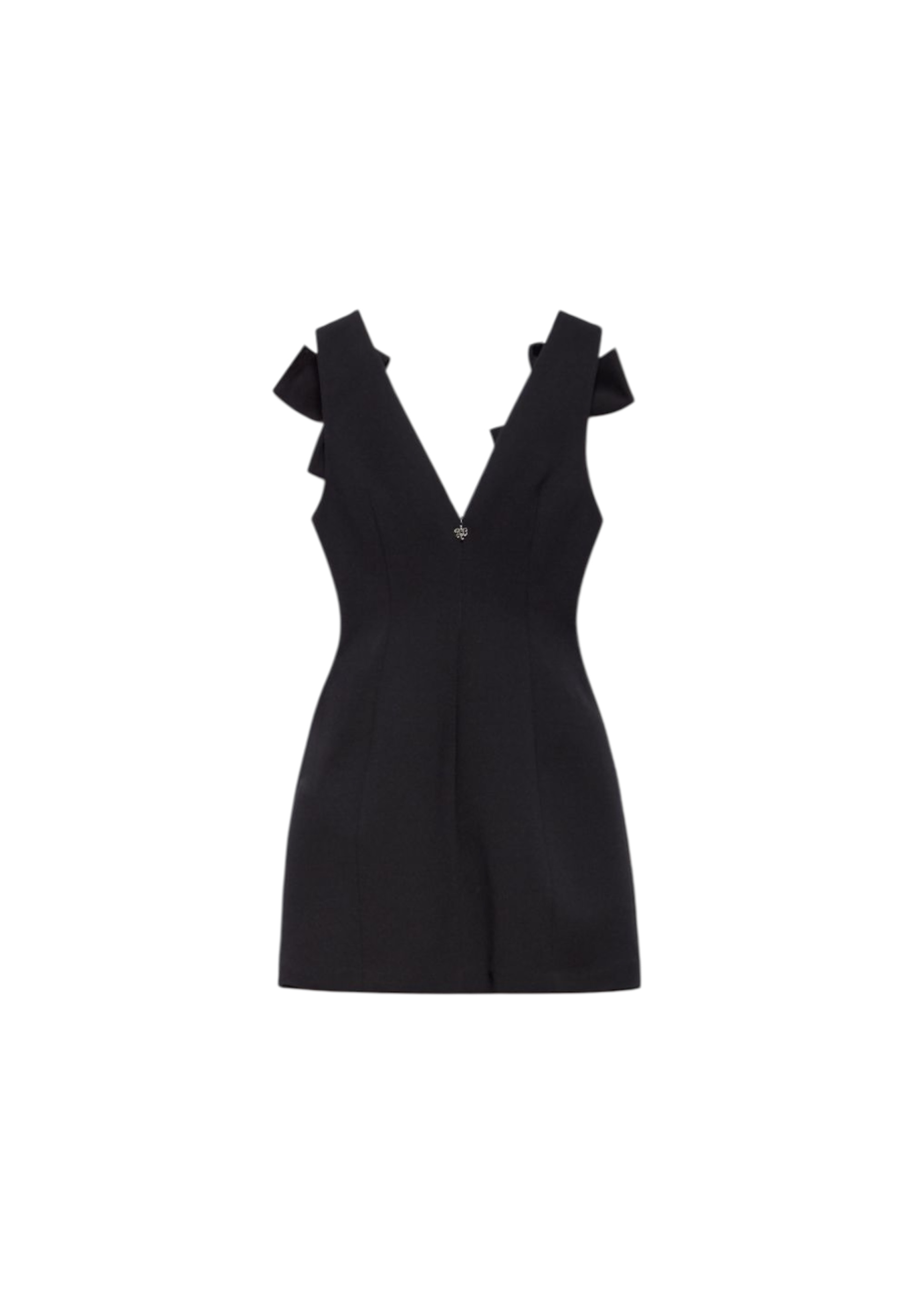 Vestito corto TARA Donna ANIYE BY con fiocchi 