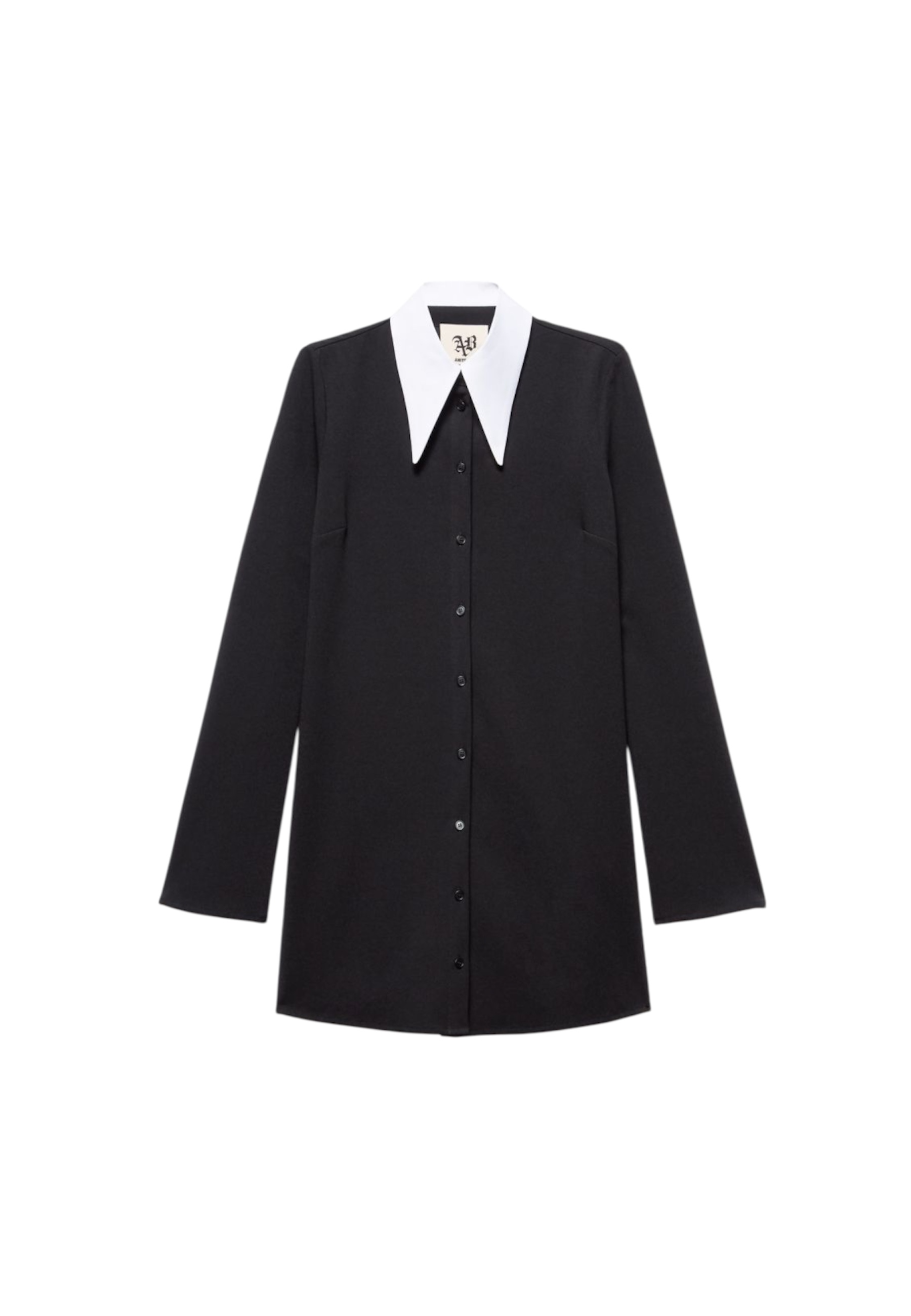 Vestito corto BITTA Donna ANIYE BY con colletto 