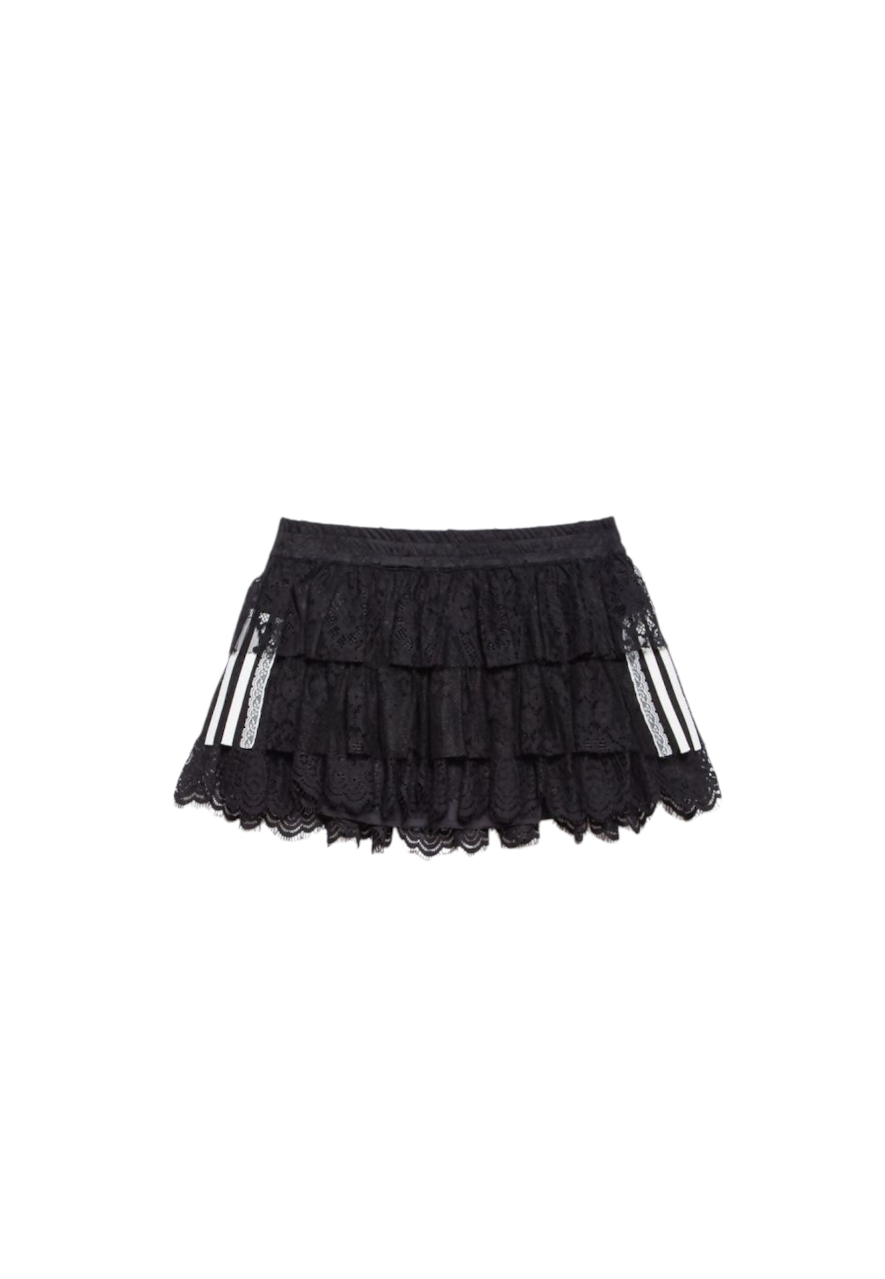 Live Miniskirt Woman Aniye By in lace