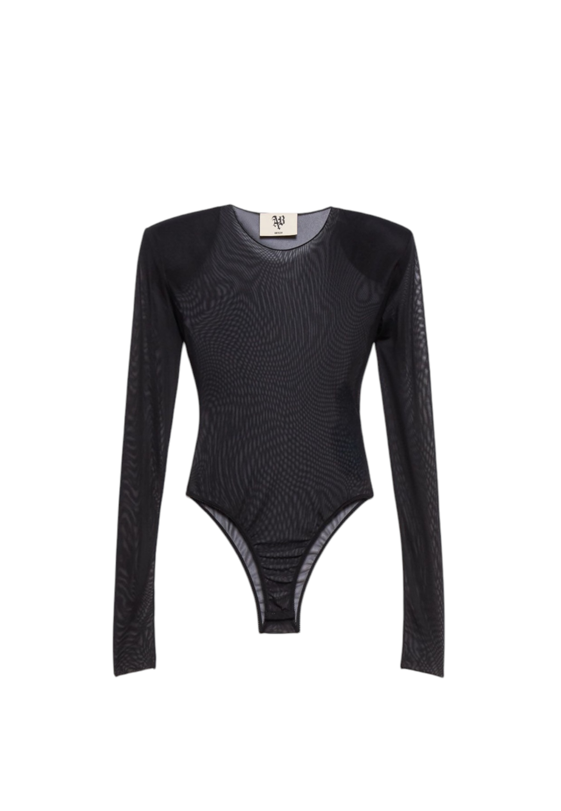 Body aderente Donna ANIYE BY con spalline 